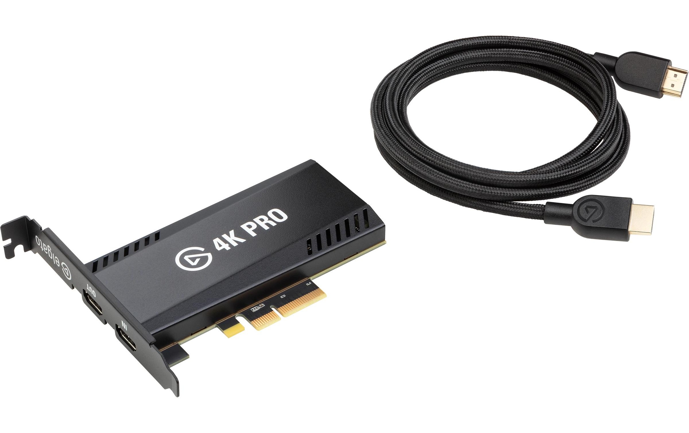 Elgato Speicherkarte »Game Capture 4K Pro«