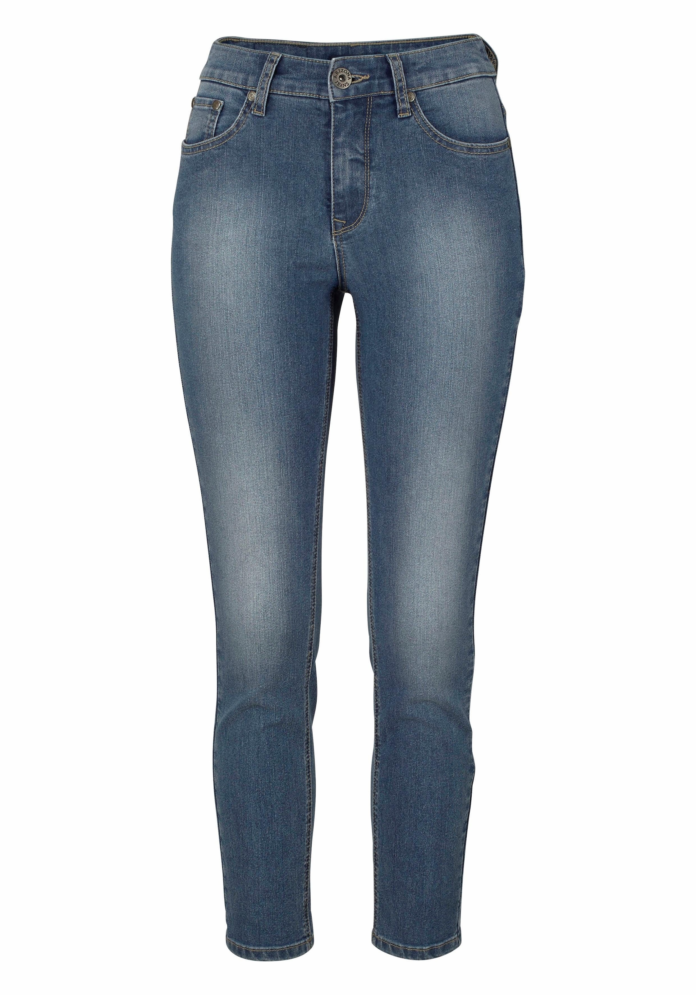 Arizona 7/8-Jeans »Shaping«, High Waist