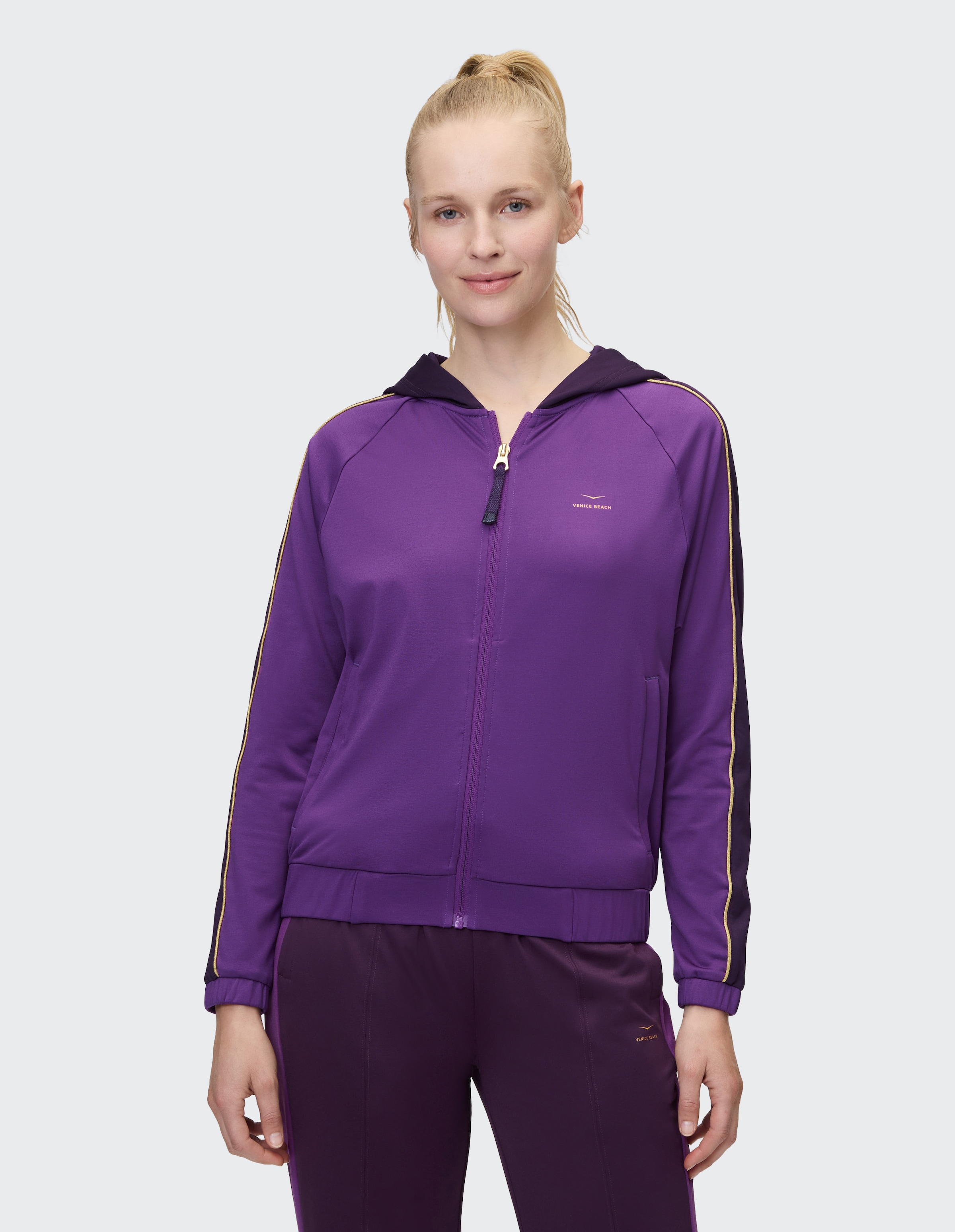 Image of Venice Beach Trainingsjacke "JACKE GWENDOLYN"