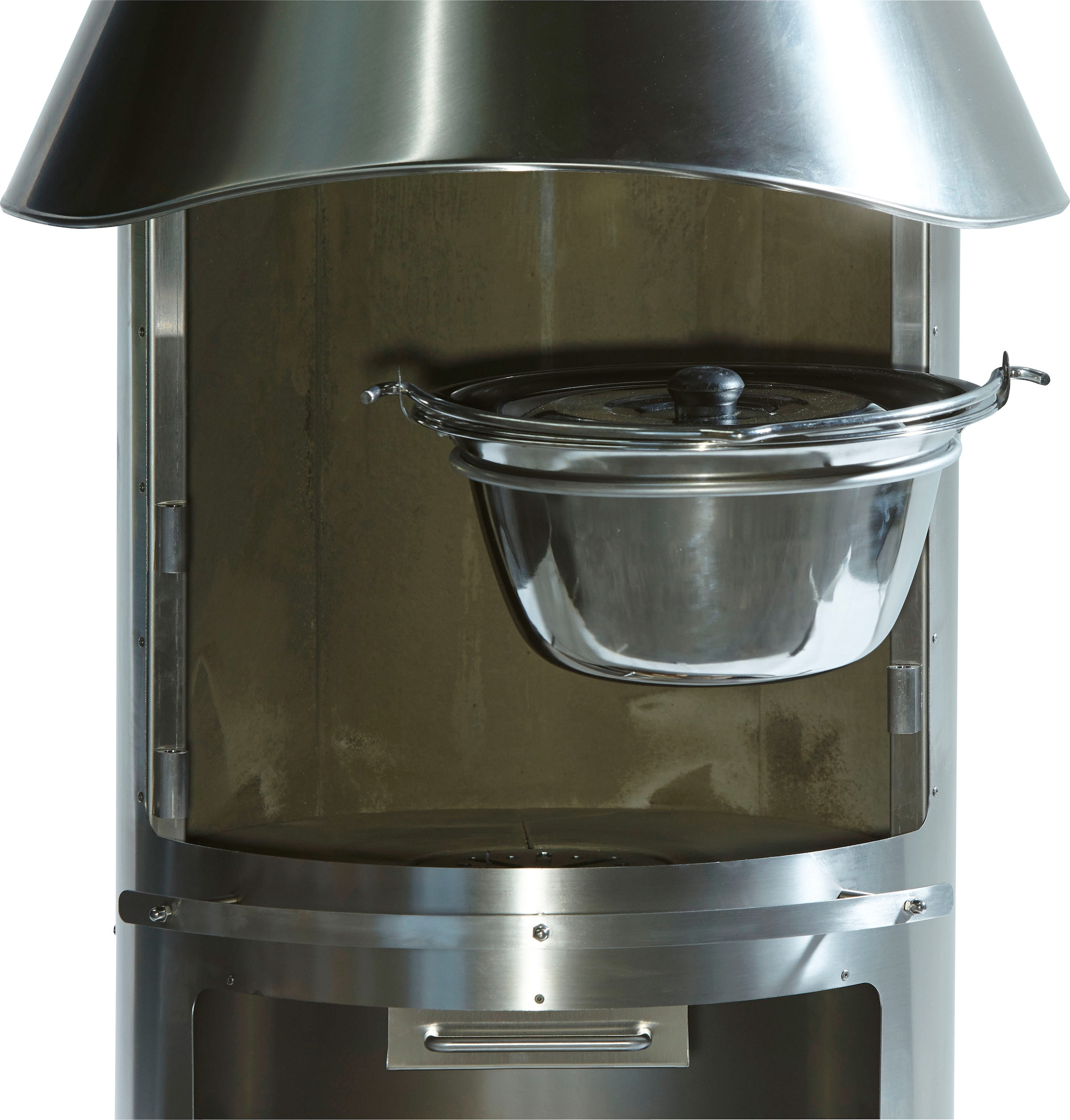 Image of Buschbeck Grilltopf Edelstahl