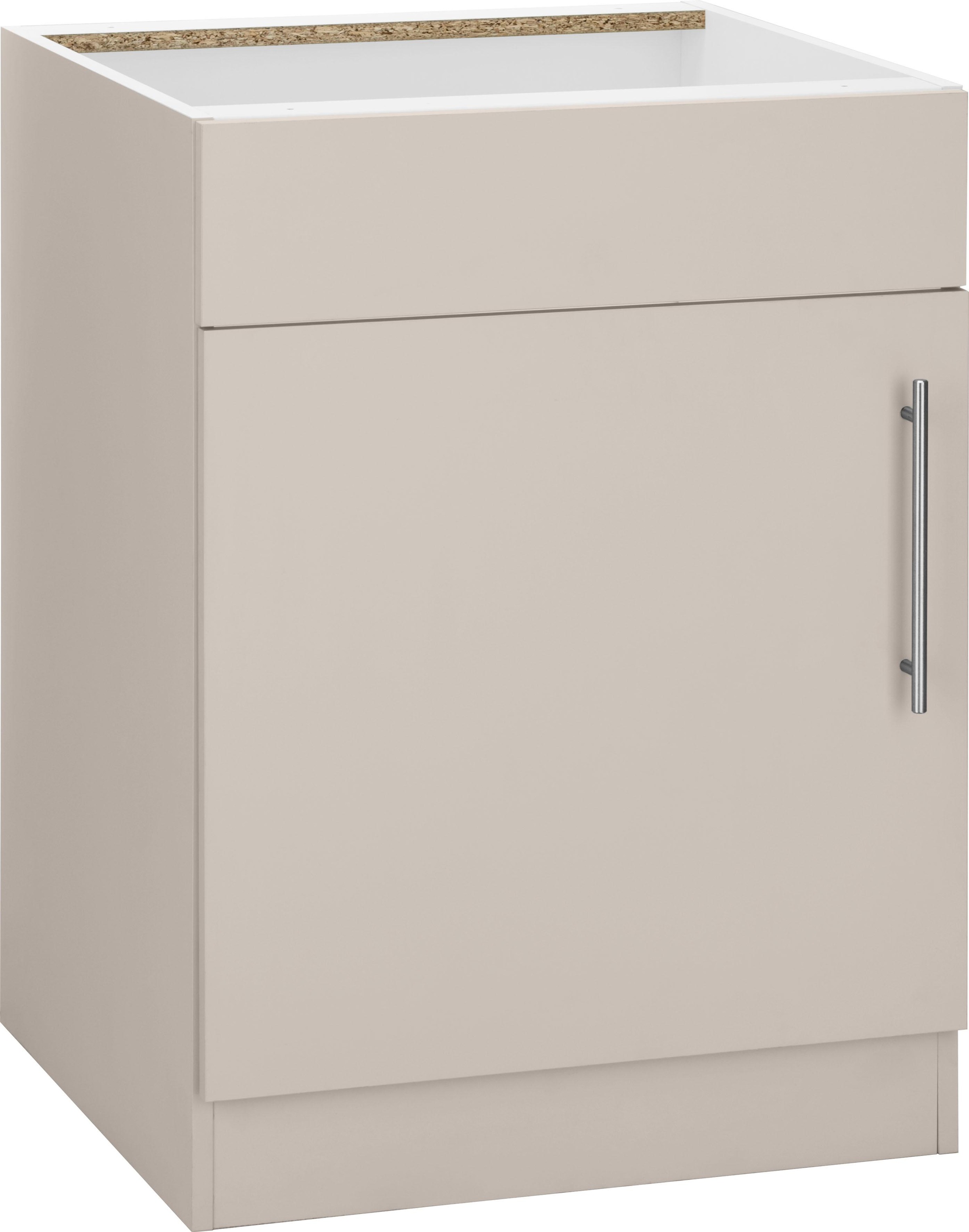 wiho Küchen Spülenschrank »Cali«, 60 cm breit, ohne Arbeitsplatte
