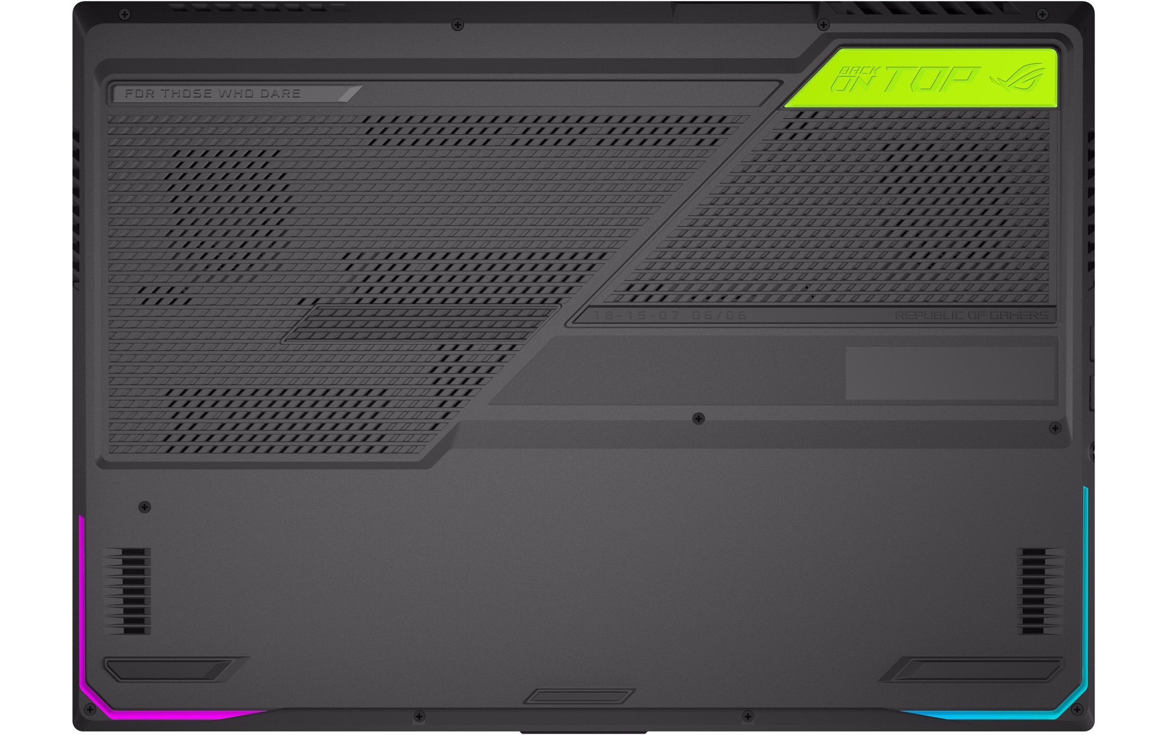 Asus Gaming-Notebook »ASUS G713PV-LL047W, R9-7940HX, W11H«, 43,76 cm, / 17,3 Zoll, AMD, Ryzen 9, GeForce RTX 4060, 1000 GB SSD