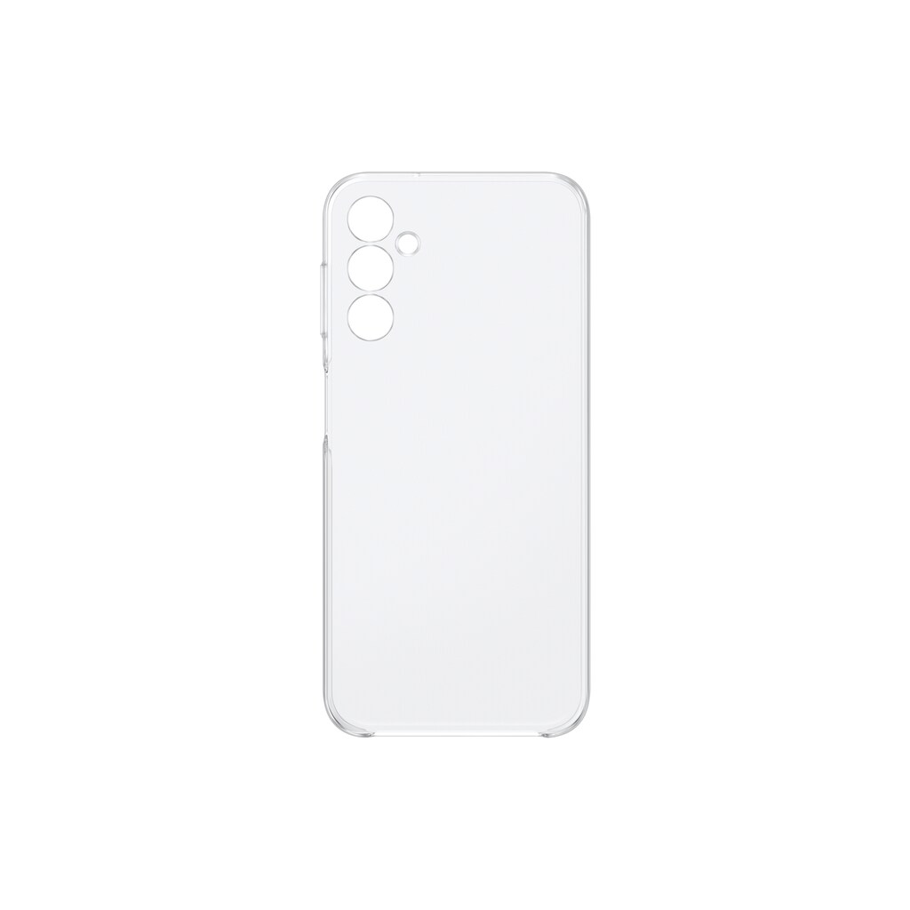 Samsung Backcover »Clear Case Galaxy A14 (LTE/ 5G)«