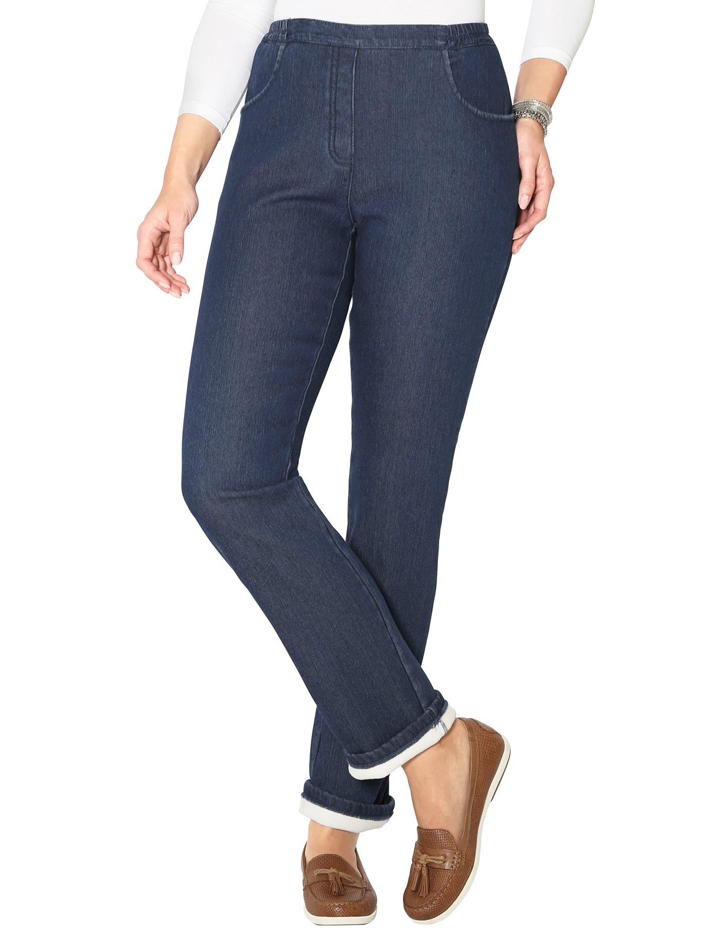 Image of Classic Basics Thermojeans, (1 tlg.) bei Ackermann Versand Schweiz