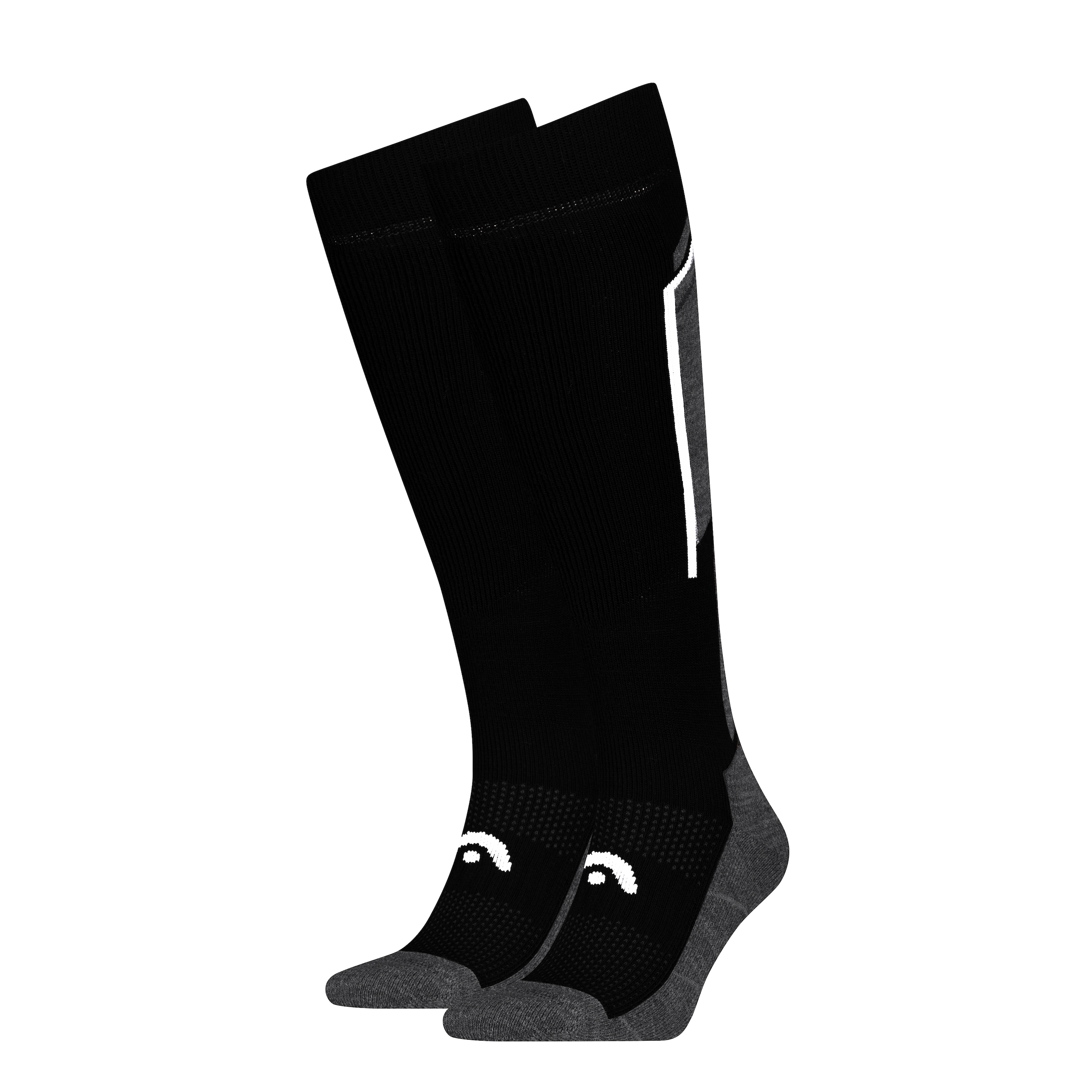 Image of Head Skistrümpfe "HEAD SKI BEGINNER KNEEHIGH 2P" 2 Paar tlg. Wollanteil