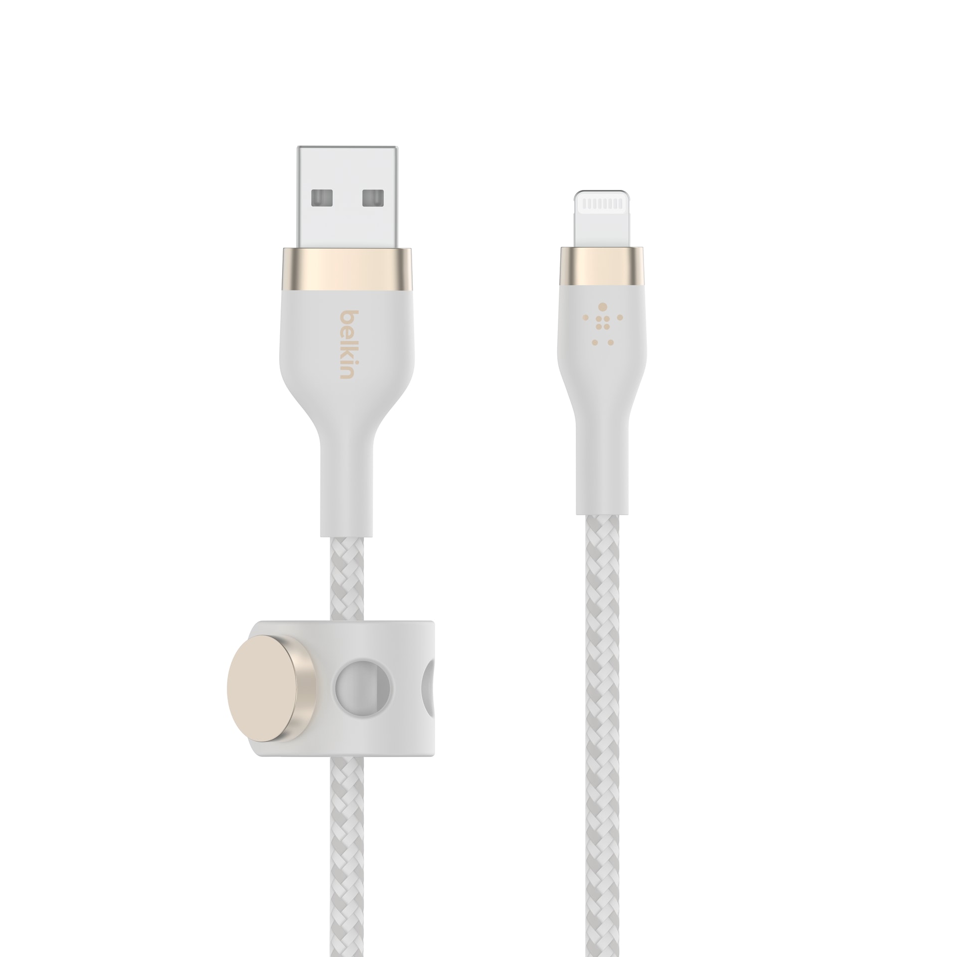 USB-Kabel »PRO Flex Lightning/USB-A Kabel, Apple zert.«