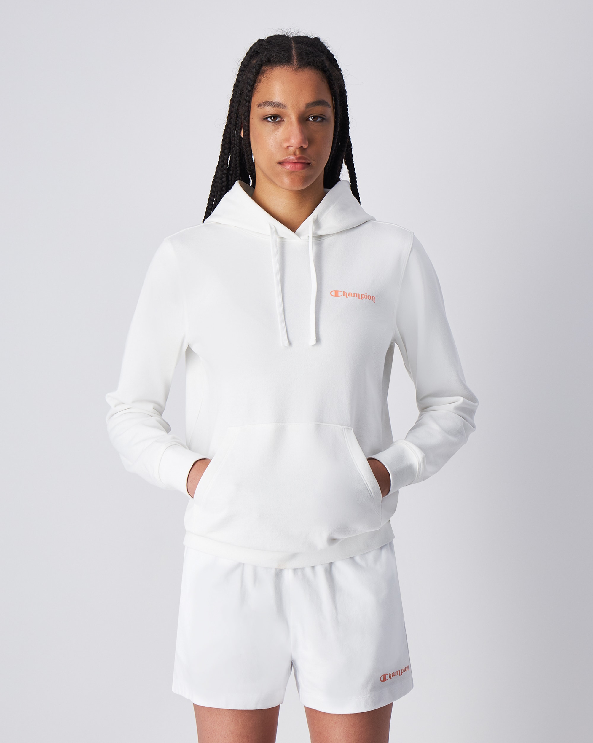 Champion Kapuzensweatshirt