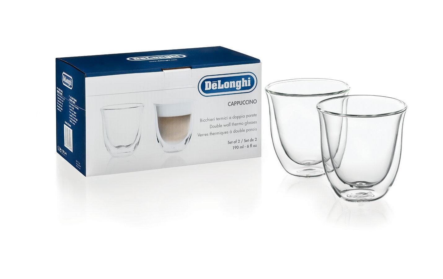 De'Longhi Glas »44440 dl«, (2 tlg.)