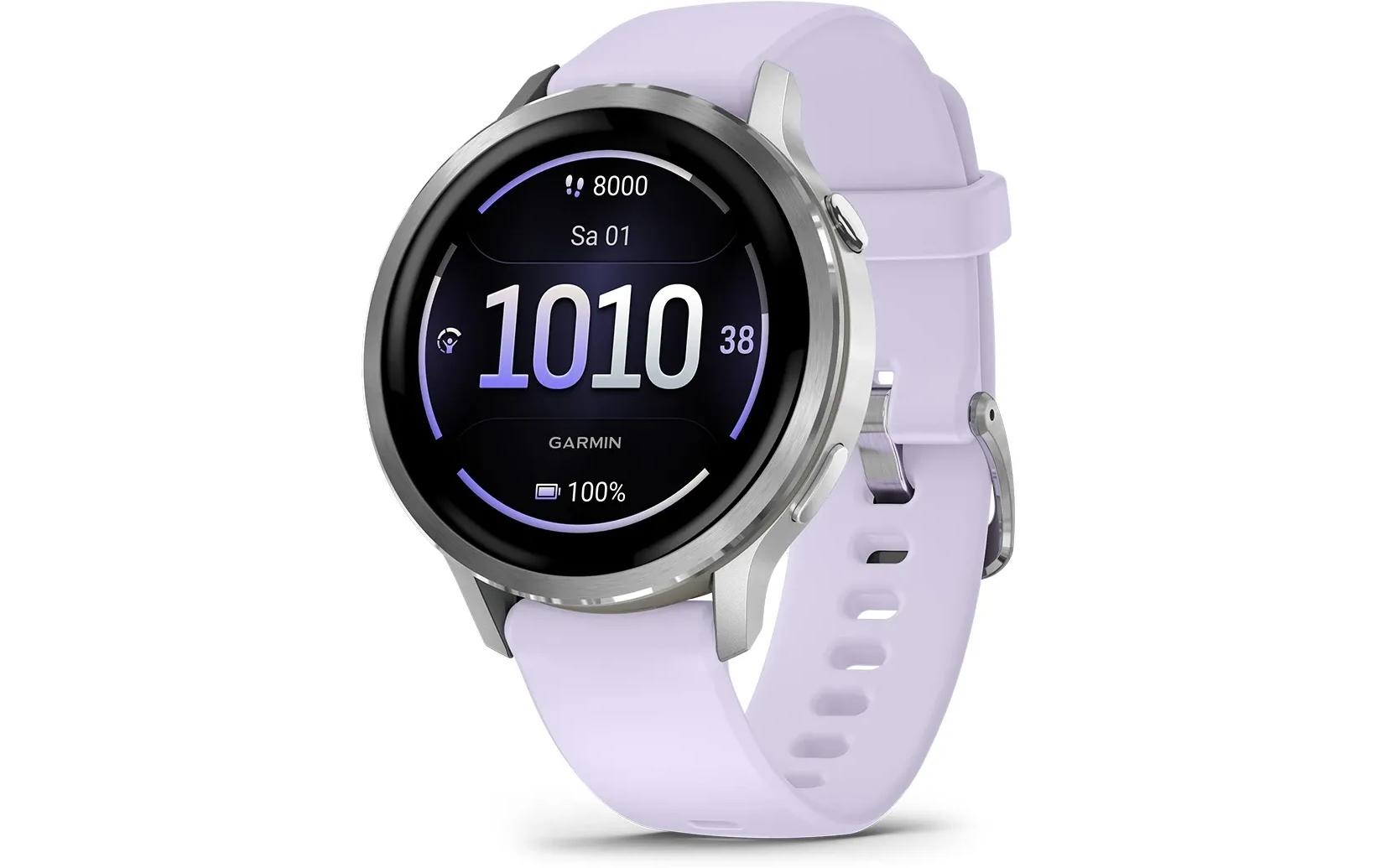 Image of Garmin Smartwatch "Venu 4"(/ 1,2 ″)