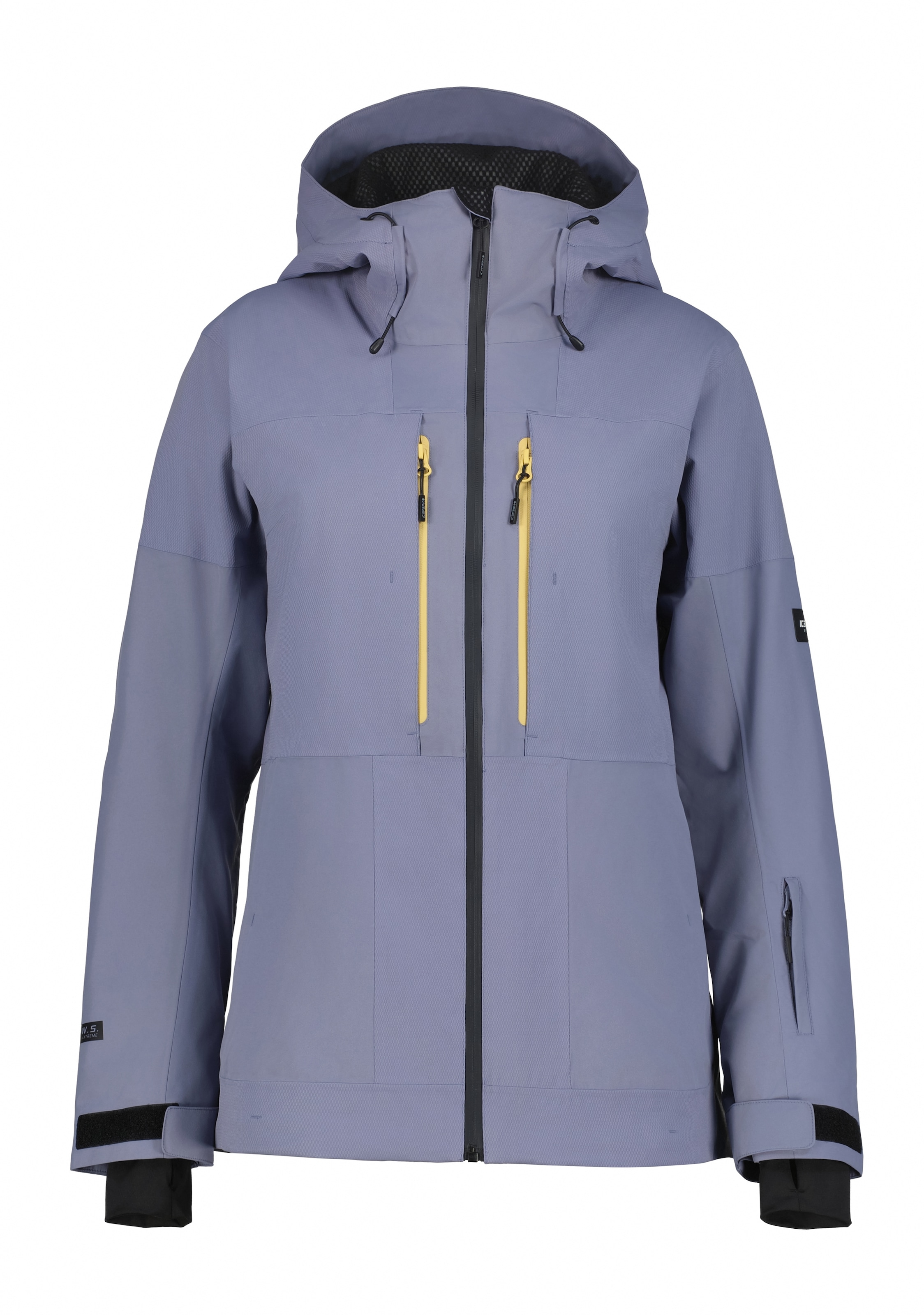Icepeak Veste de ski »ICEPEAK CAVOUR« 1 cuis tlg.