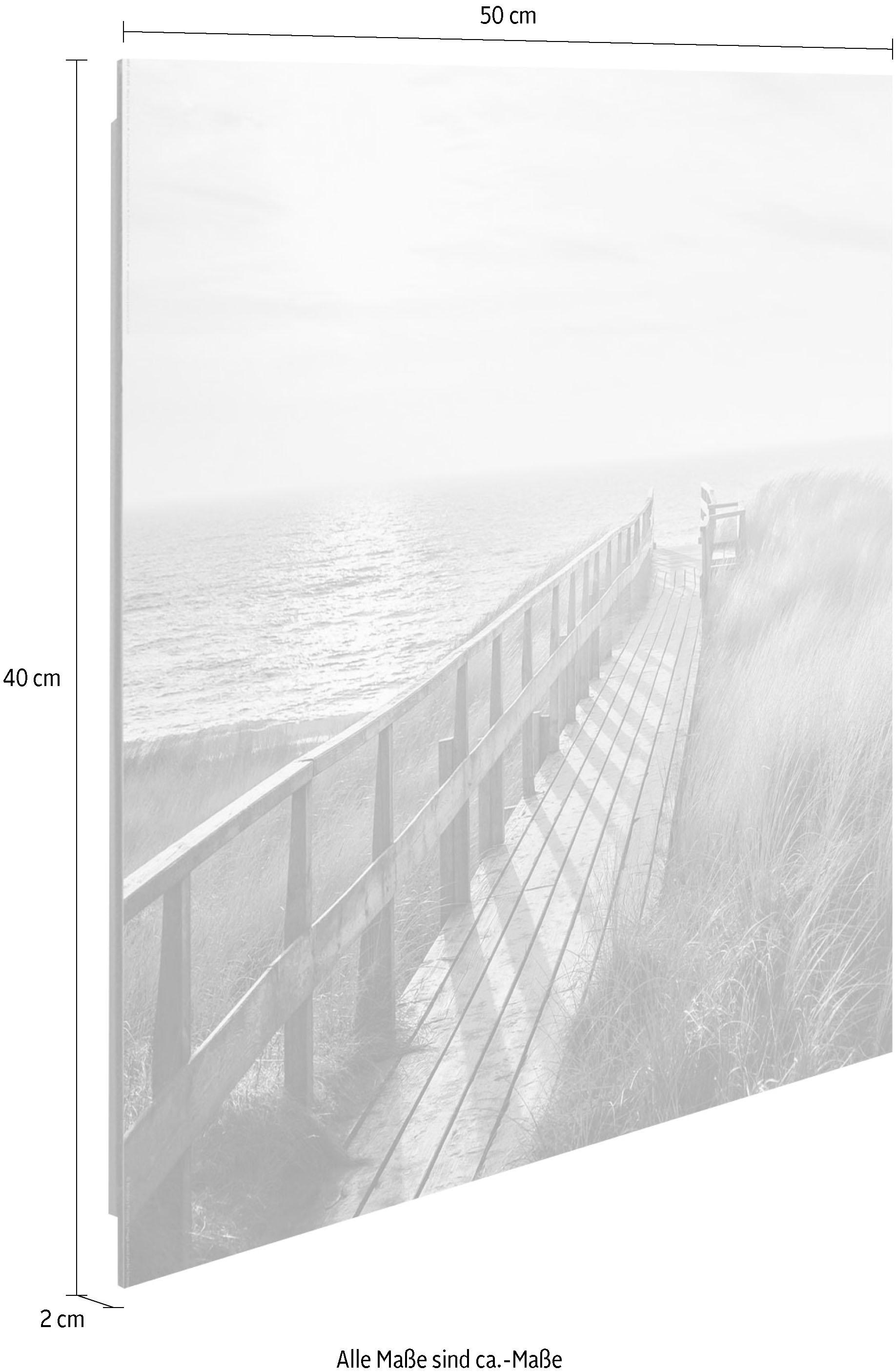 Reinders! Deco-Panel »Strandweg«