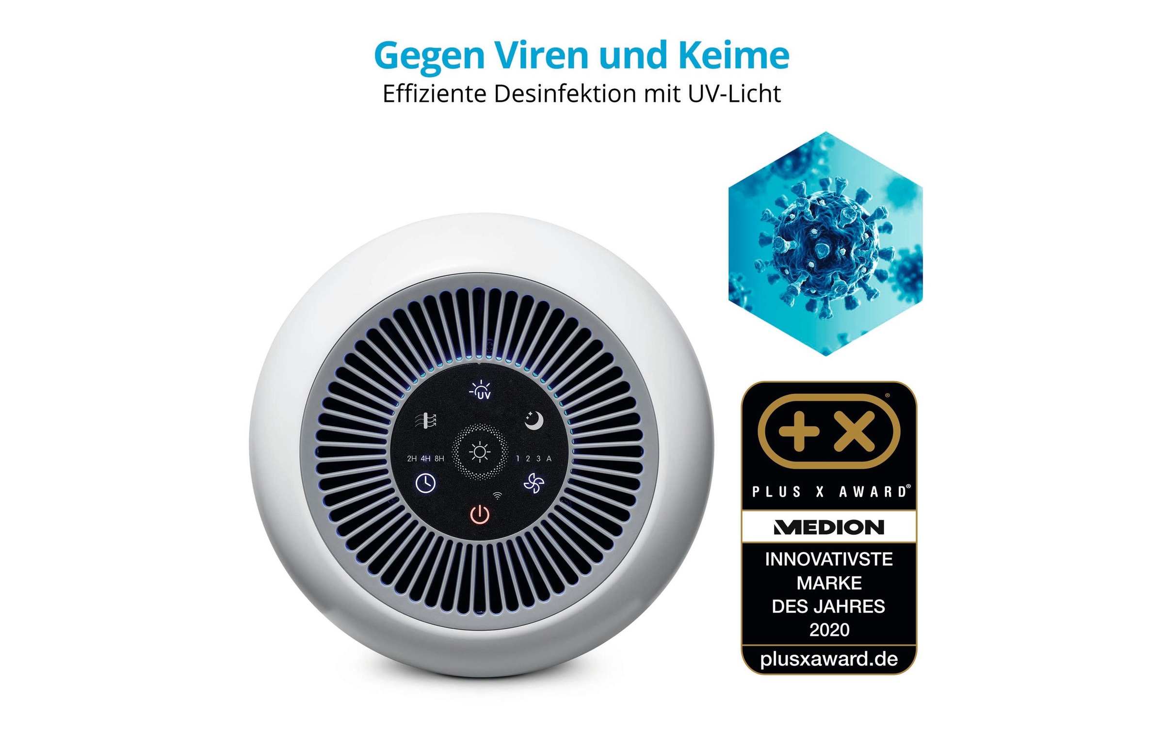 Medion® Luftreiniger »MD 19878«