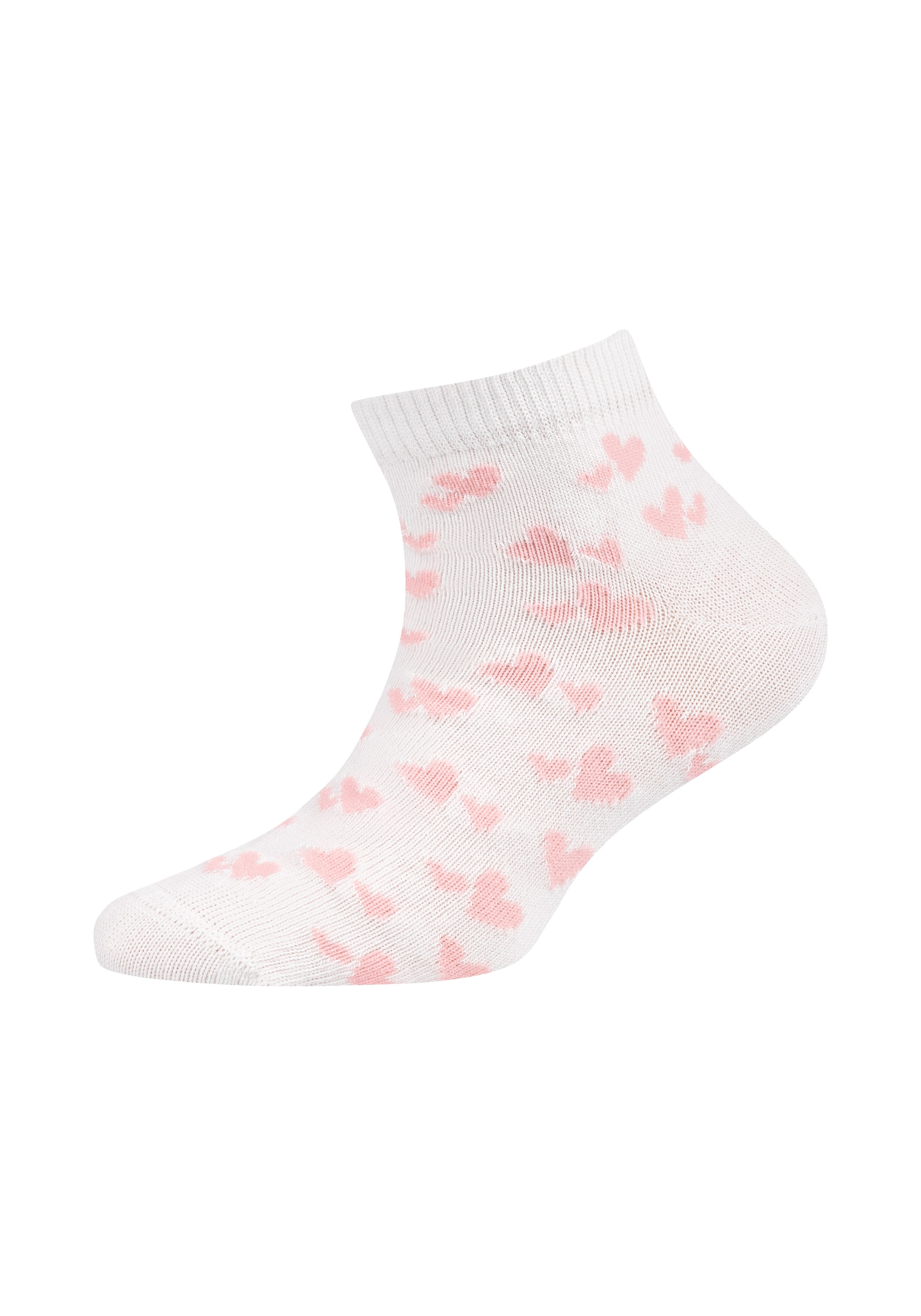 Camano Kurzsocken 8 Paar, 