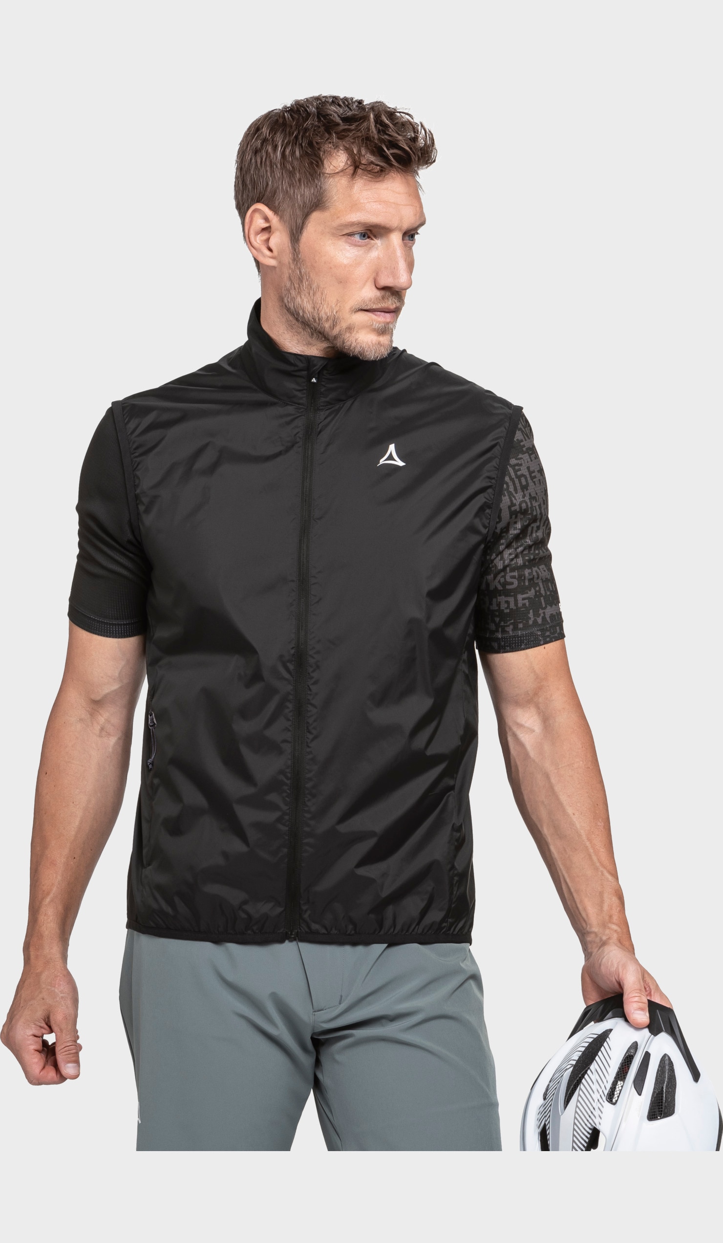 Schöffel Gilet fonctionnel »Vest Style Cannobio MNS«