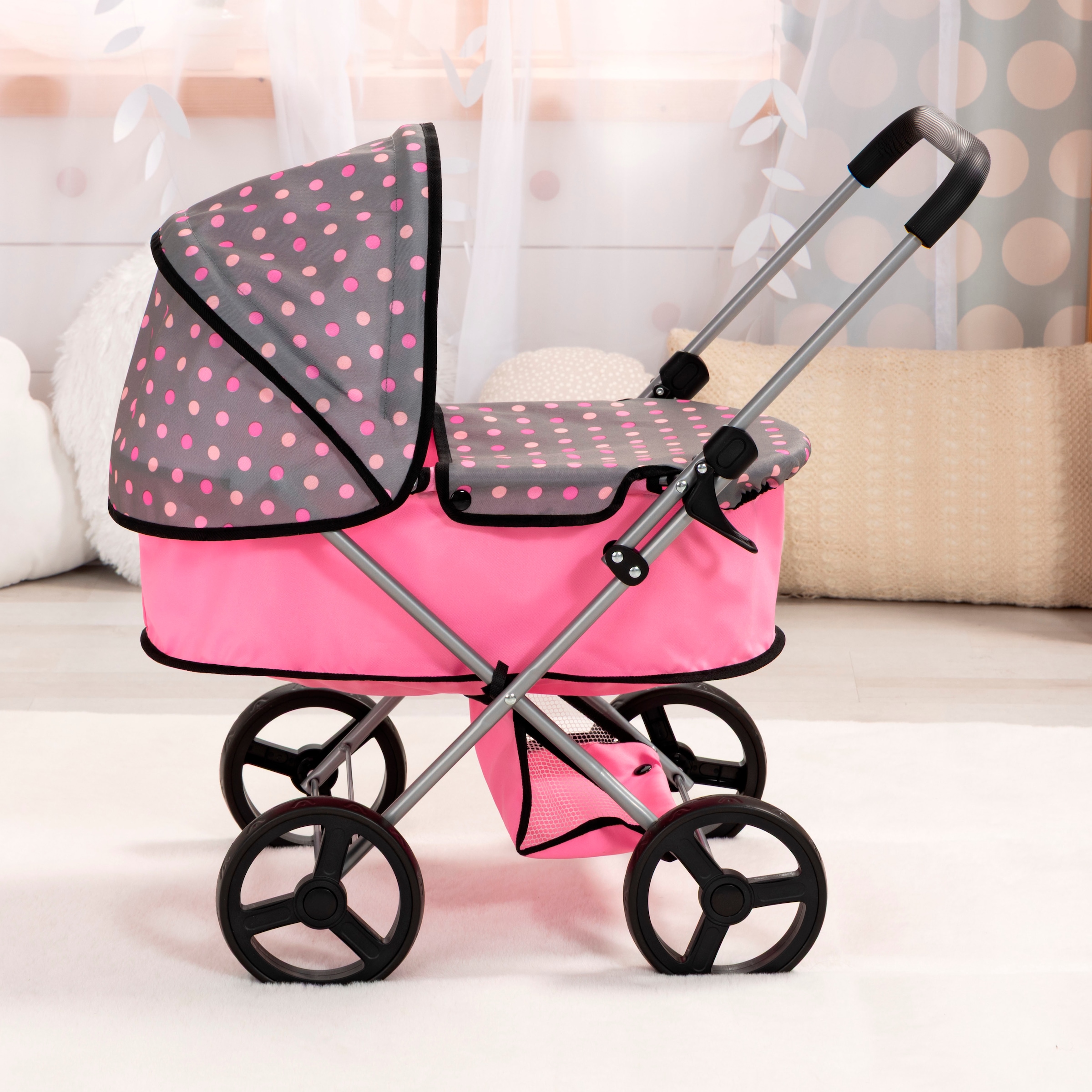 Bayer Puppenwagen »GO«