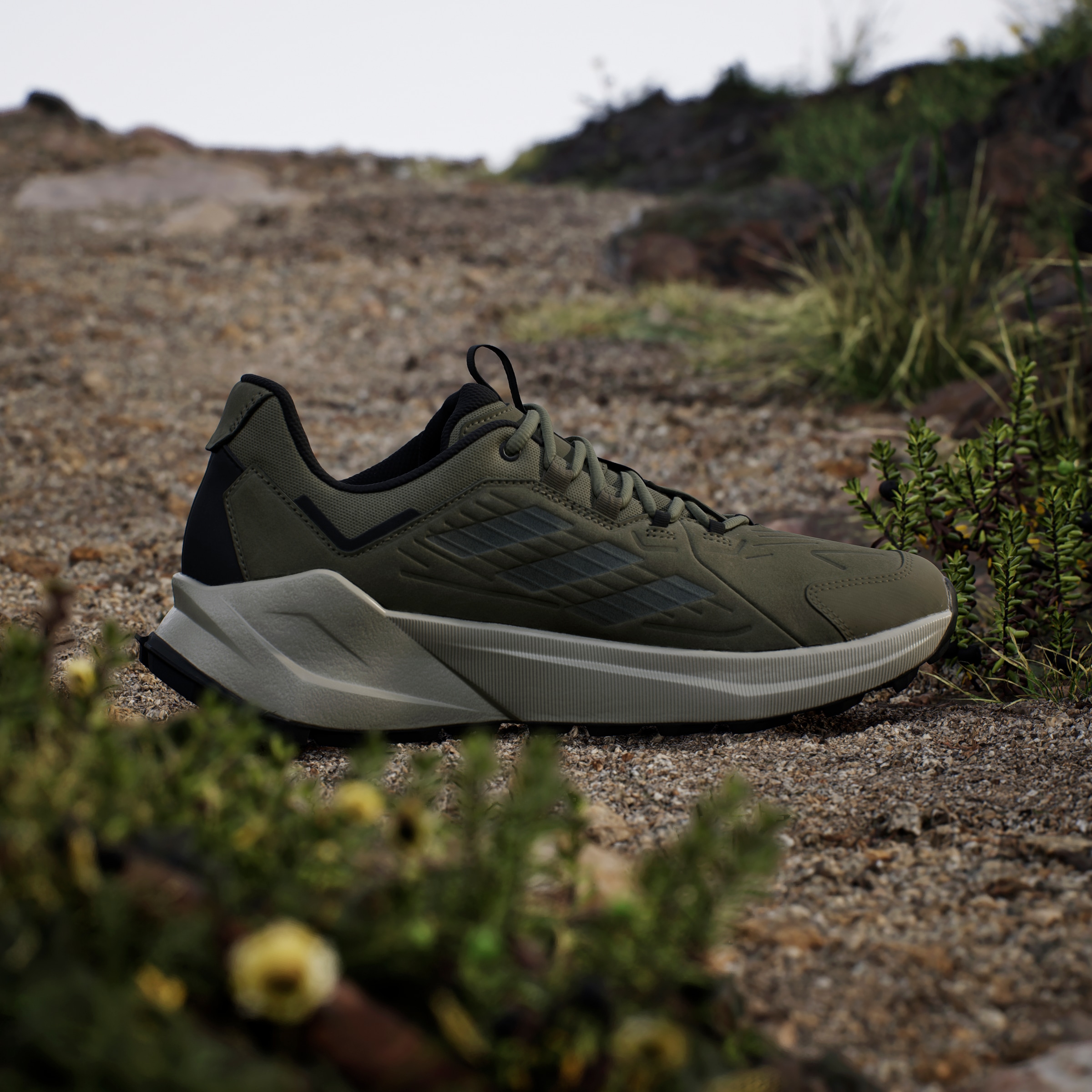 adidas TERREX Wanderschuh »TERREX TRAILMAKER 2.0 LEATHER«