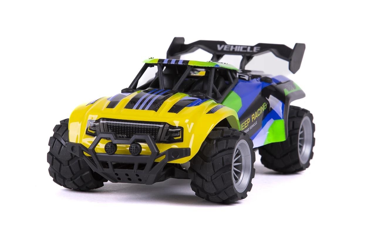 RC-Buggy »TEC-TOY Jeep Racing«