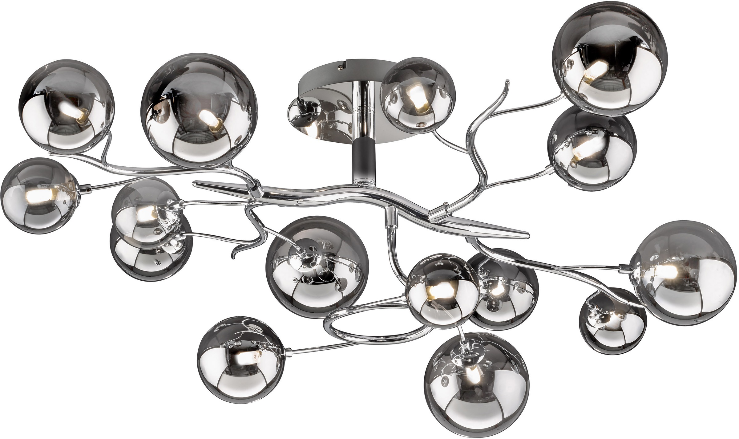 Image of WOFI Deckenleuchte »Jasmine«, G9 bei Ackermann Versand Schweiz