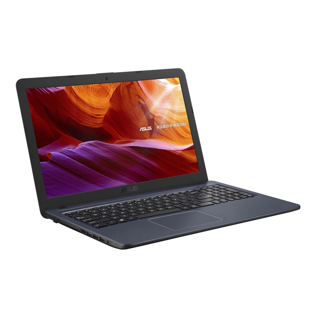 Asus Notebook »R543MA-DM661T«, 39,62 cm, / 15,6 Zoll, Intel, Celeron, UHD Graphics, 1000 GB HDD, 0 GB SSD