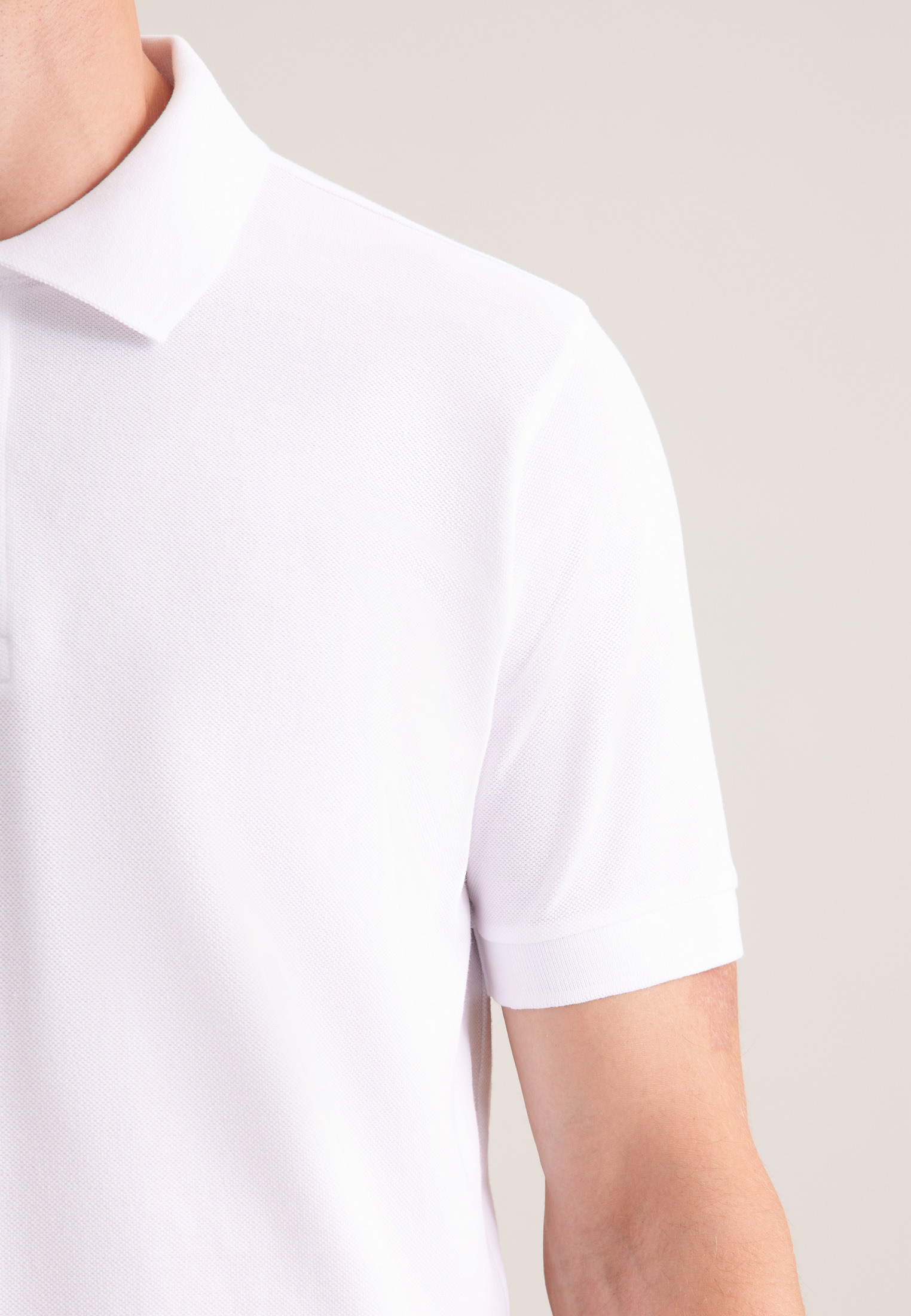 seidensticker Polo »Regular«, Polo Uni
