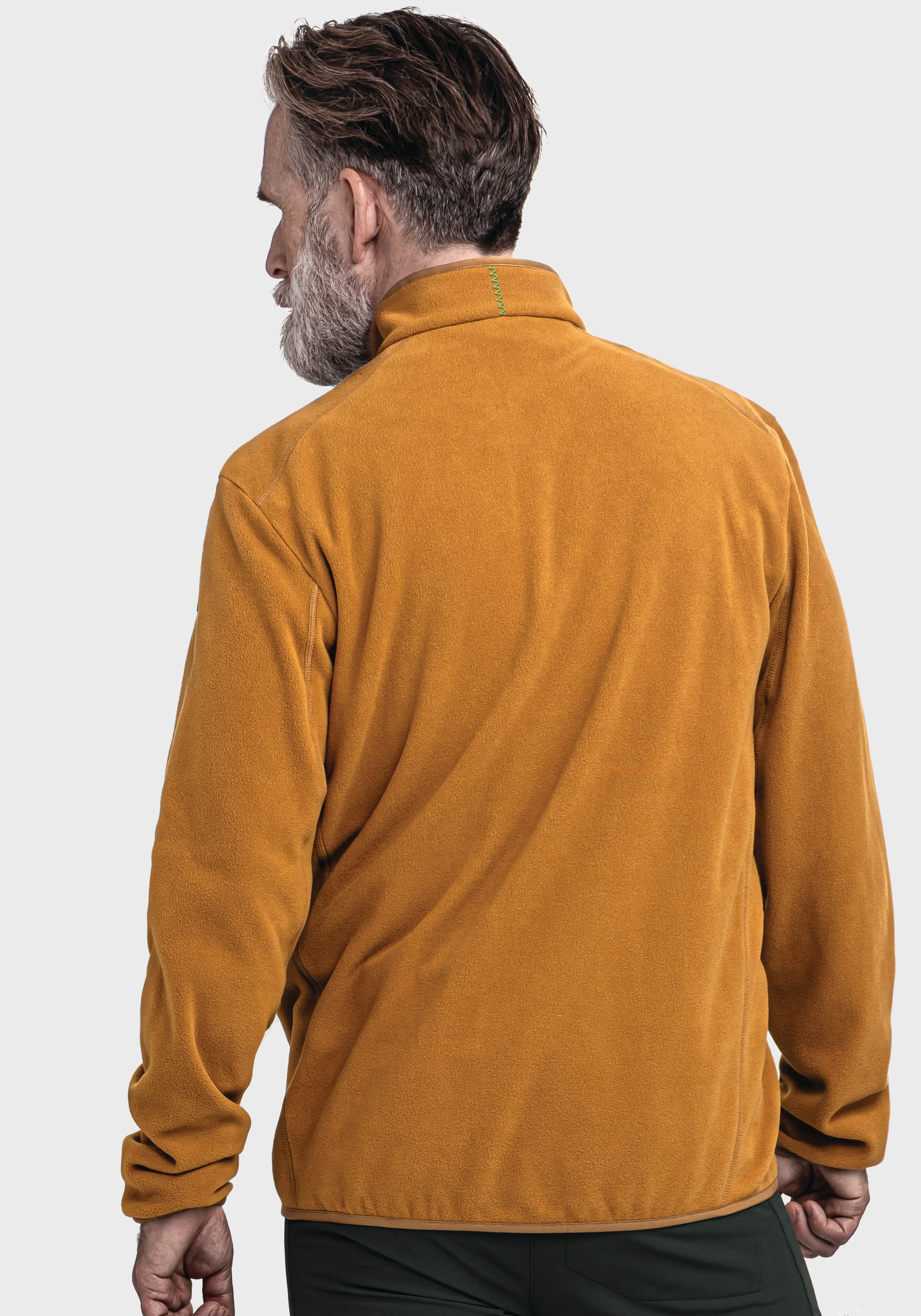 Schöffel Veste polaire »Fleece Jk Style Ash MNS« ohne Kapuze