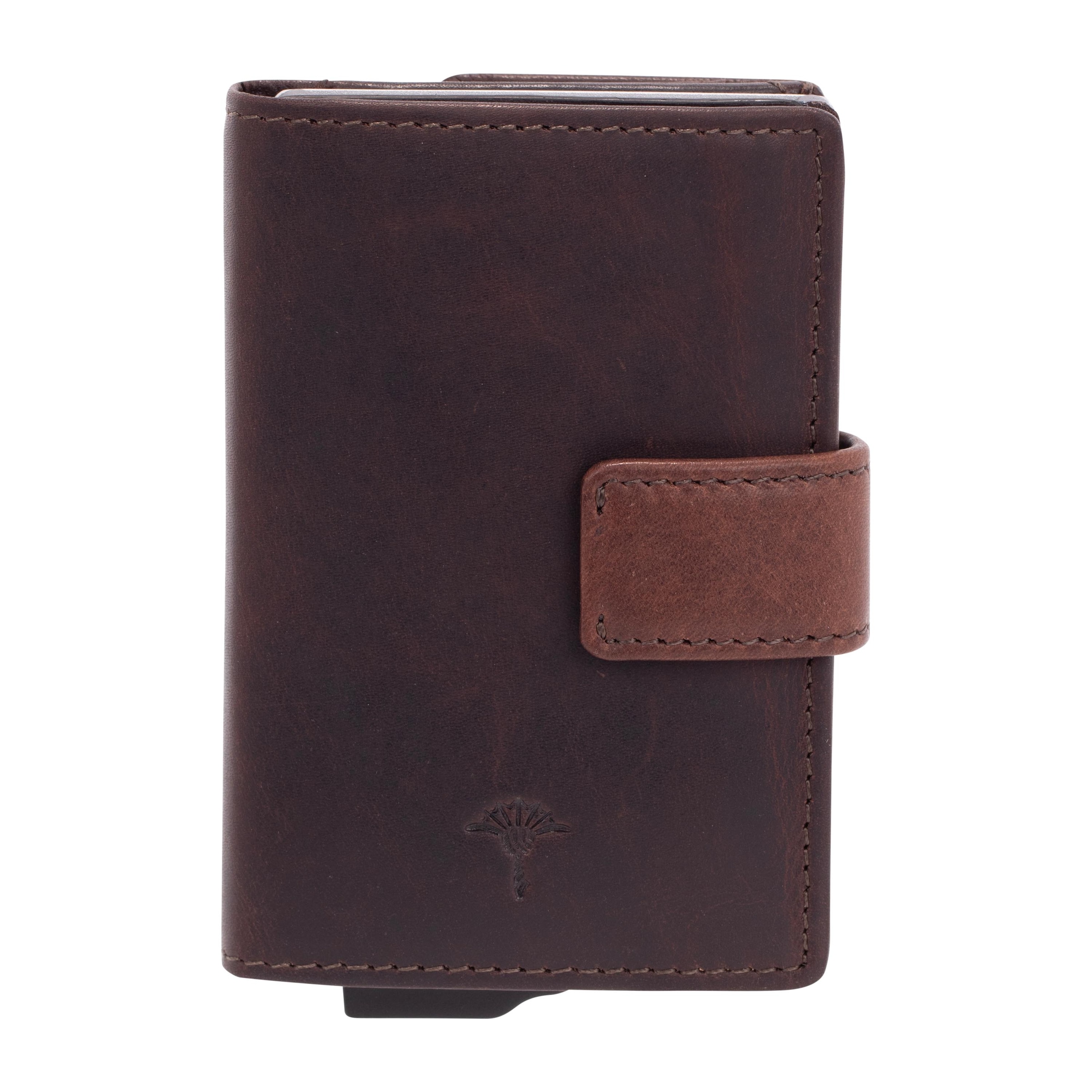JOOP! Porte-cartes »cerratano c-two e-cage sv8« Herren E-Cage mit Druckknopf-Verschluss
