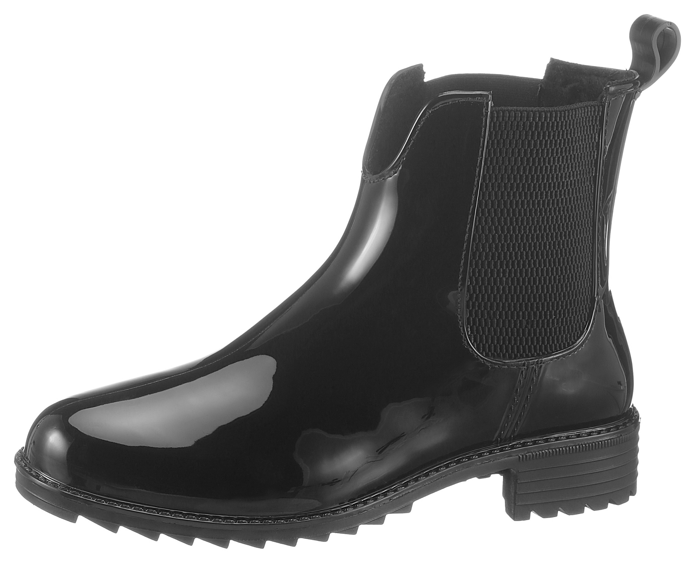 Schmale Gummistiefel