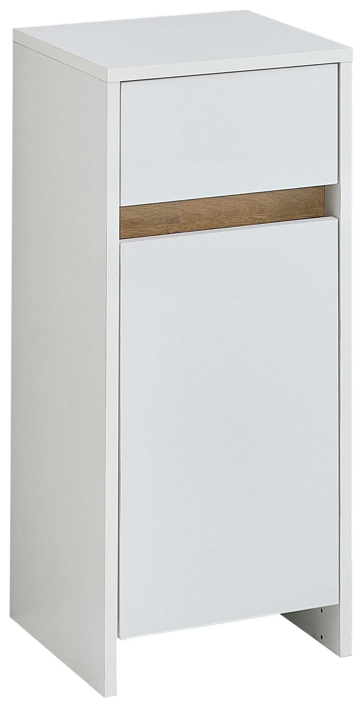 Saphir Ensemble de meubles de salle de bain »Quickset 100, 5-teilig, mit Holzeinlegeböden, 94cm breit« 5 cuis tlg.