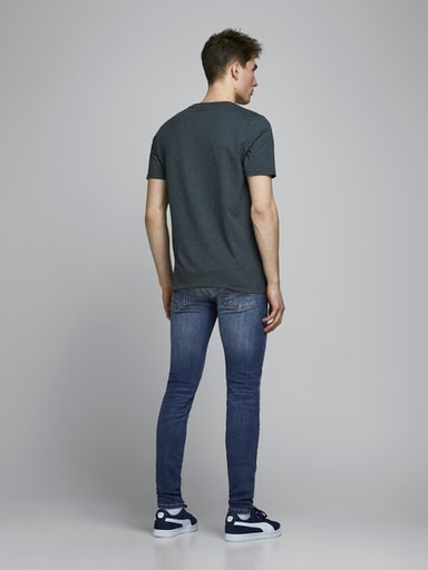 Jack & Jones Skinny-fit-Jeans »Liam«