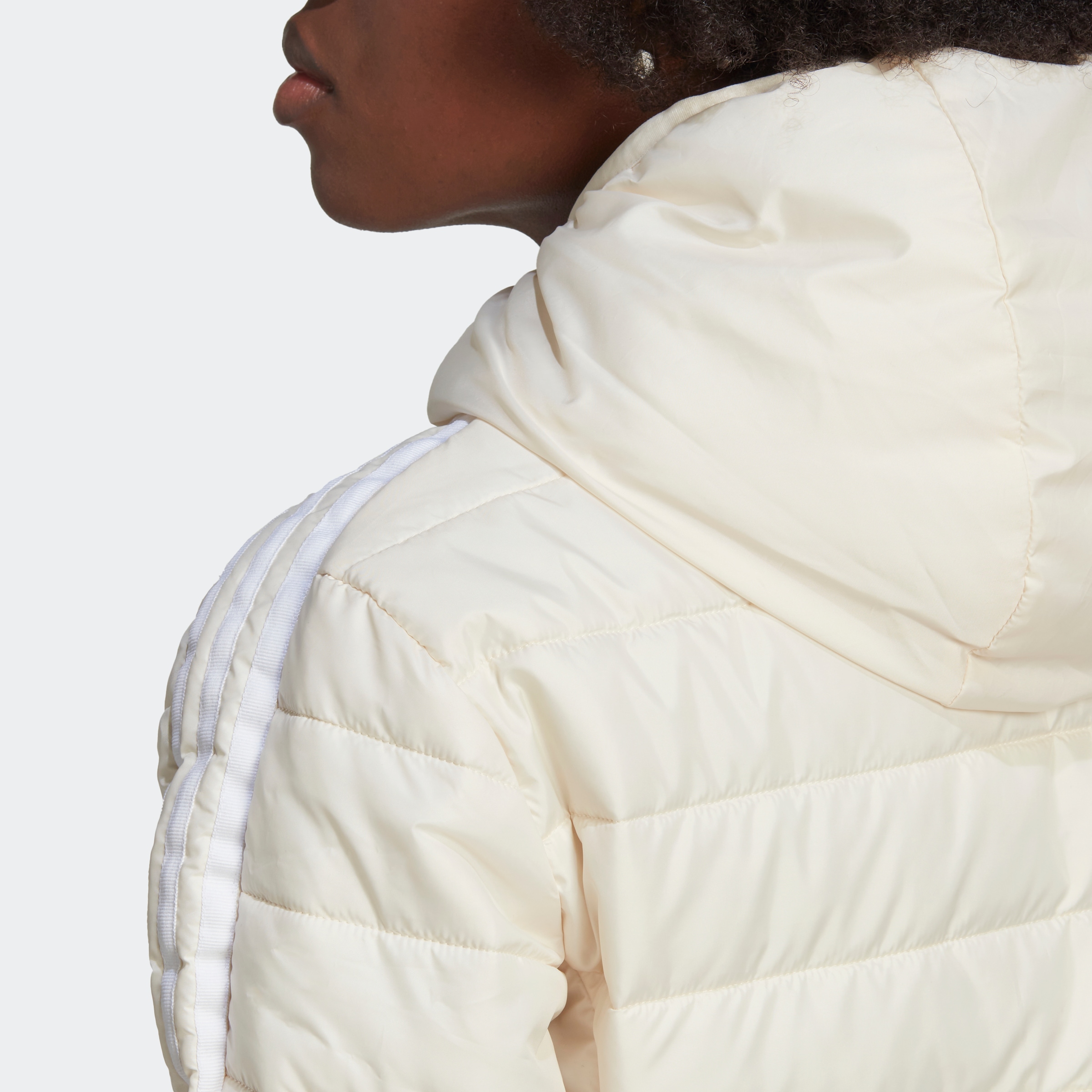 adidas Originals Winterjacke »HOODED PREMIUM SLIM«