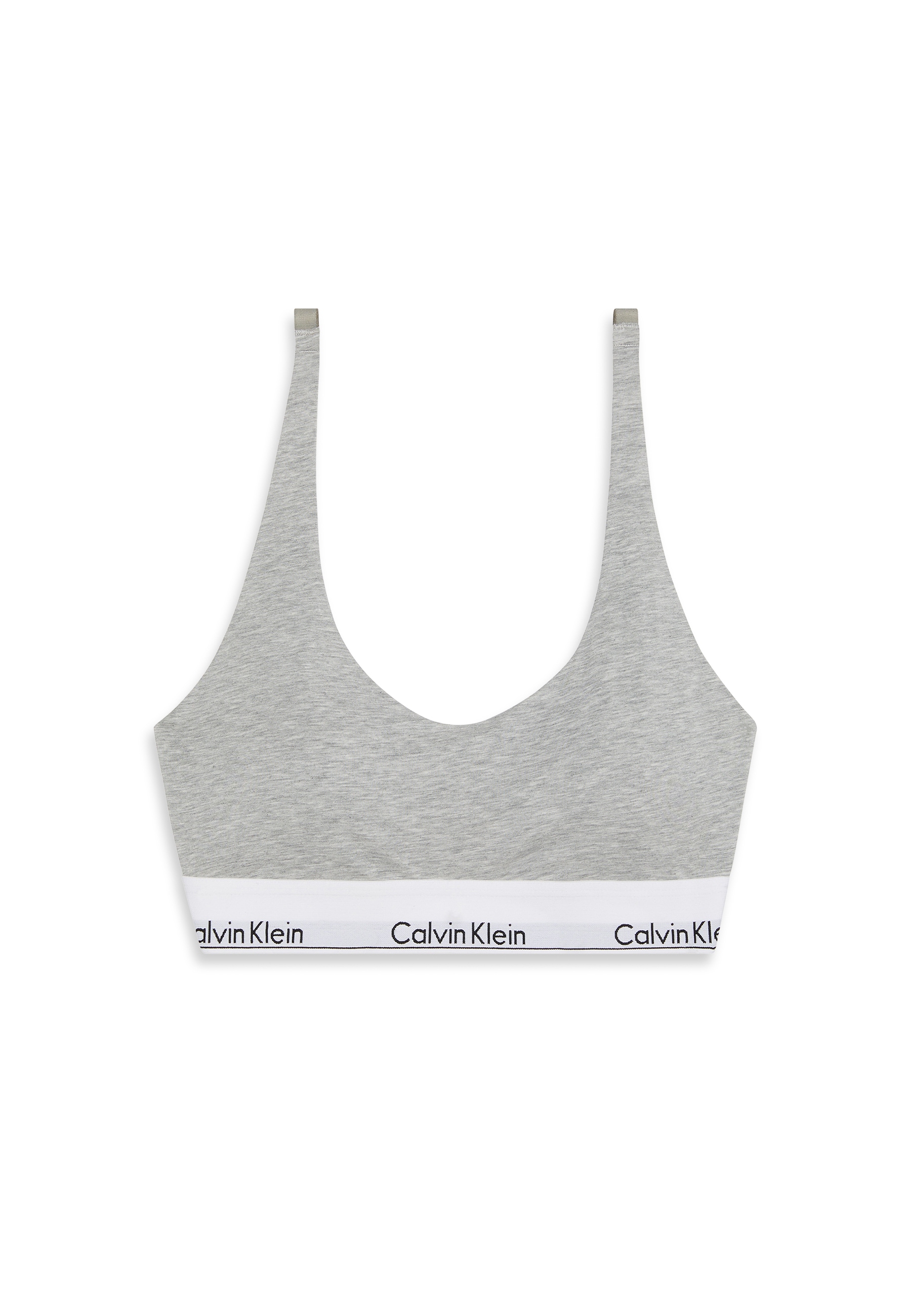 Calvin Klein Underwear Bralette-BH »LIGHTLY LINED BRALETTE«, Mit elastischem Saum