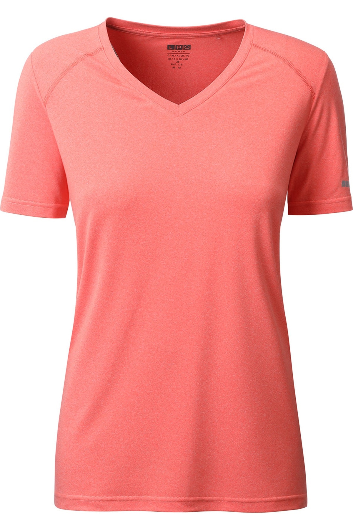 Image of LPO Funktionsshirt "Amira" Schnelltrocknend, elastisch
