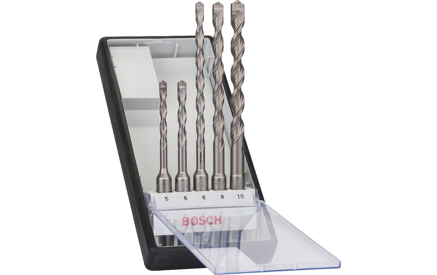 Image of Bosch Professional Hammerbohrer »SDS-Plus-7«, (5 tlg.) bei Ackermann Versand Schweiz
