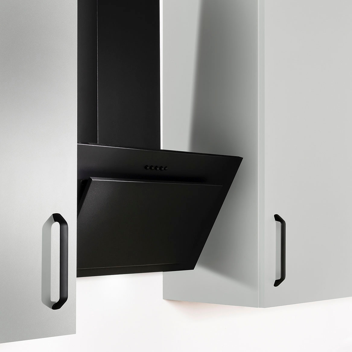 wiho Küchen Kitchenette »"Simi", mit verstellbaren Füssen, Breite 280 cm,« wahlweise mit E-Geräten, Soft-Close-Funktion in Schubkästen & Auszügen