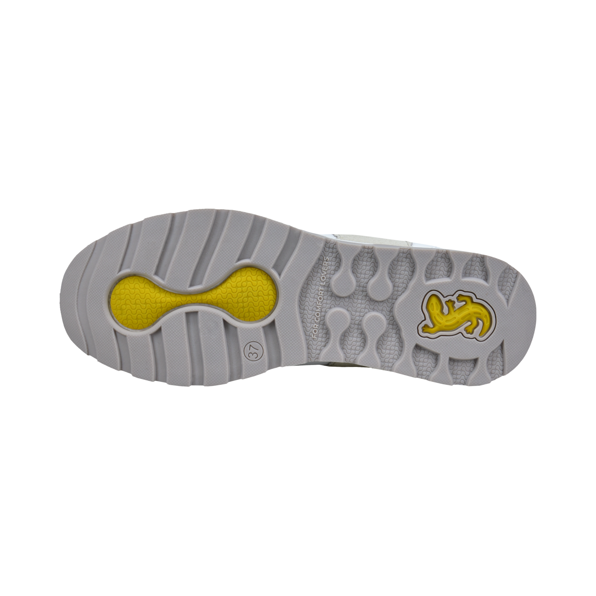 Salamander Sneaker  Freizeitsneaker, Halbschuh, Schnürschuh mit Wechselfussbett