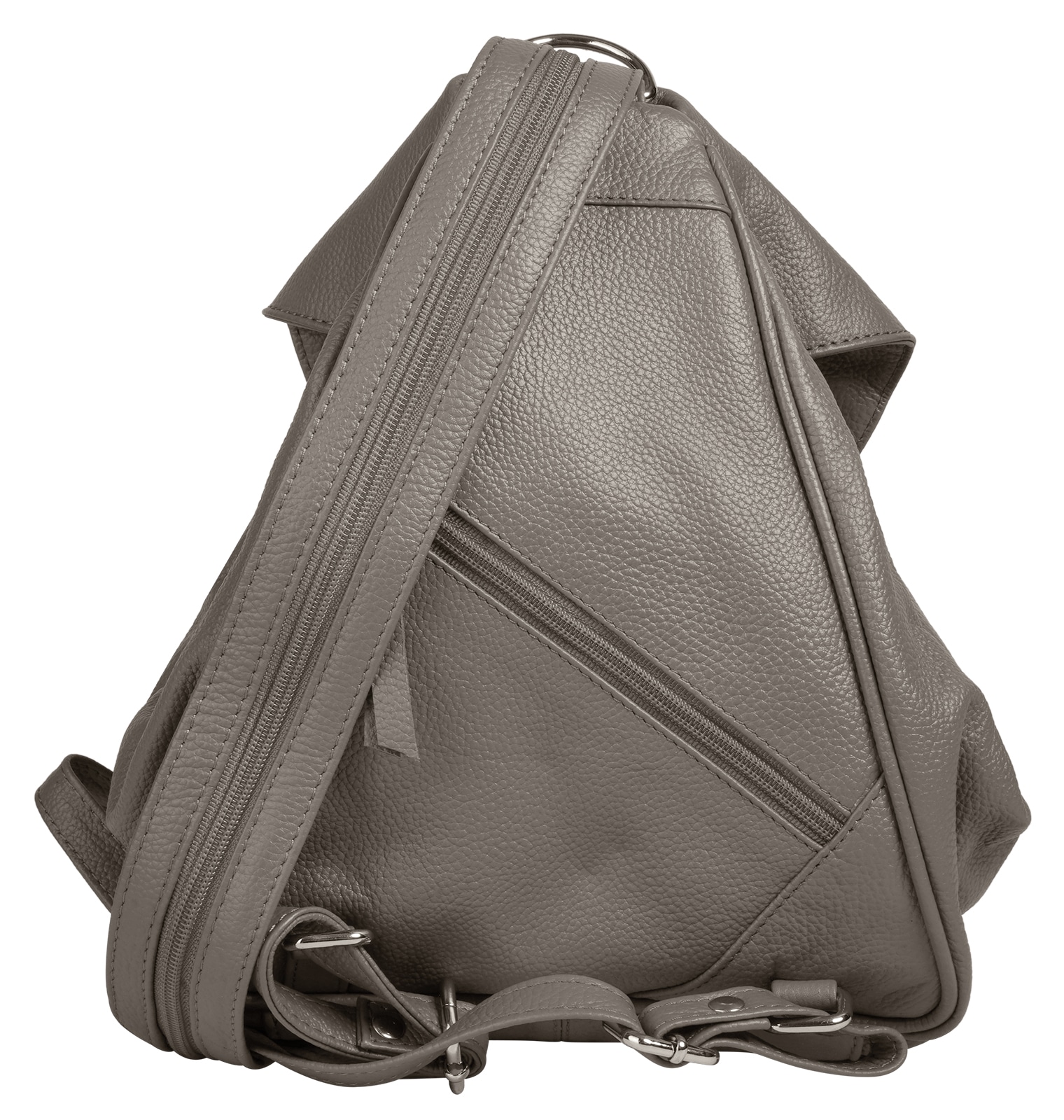 Bruno Banani Cityrucksack, echt Leder