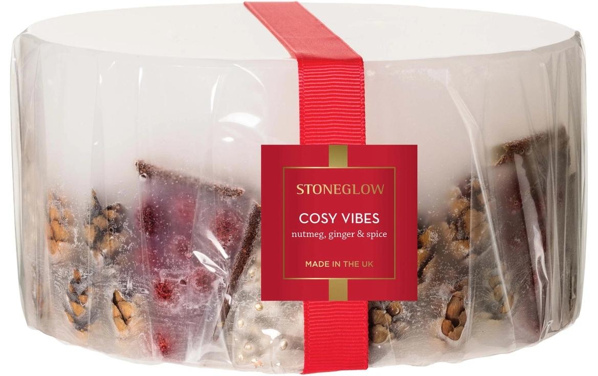Image of Stoneglow Duftkerze "Cosy Vibes"