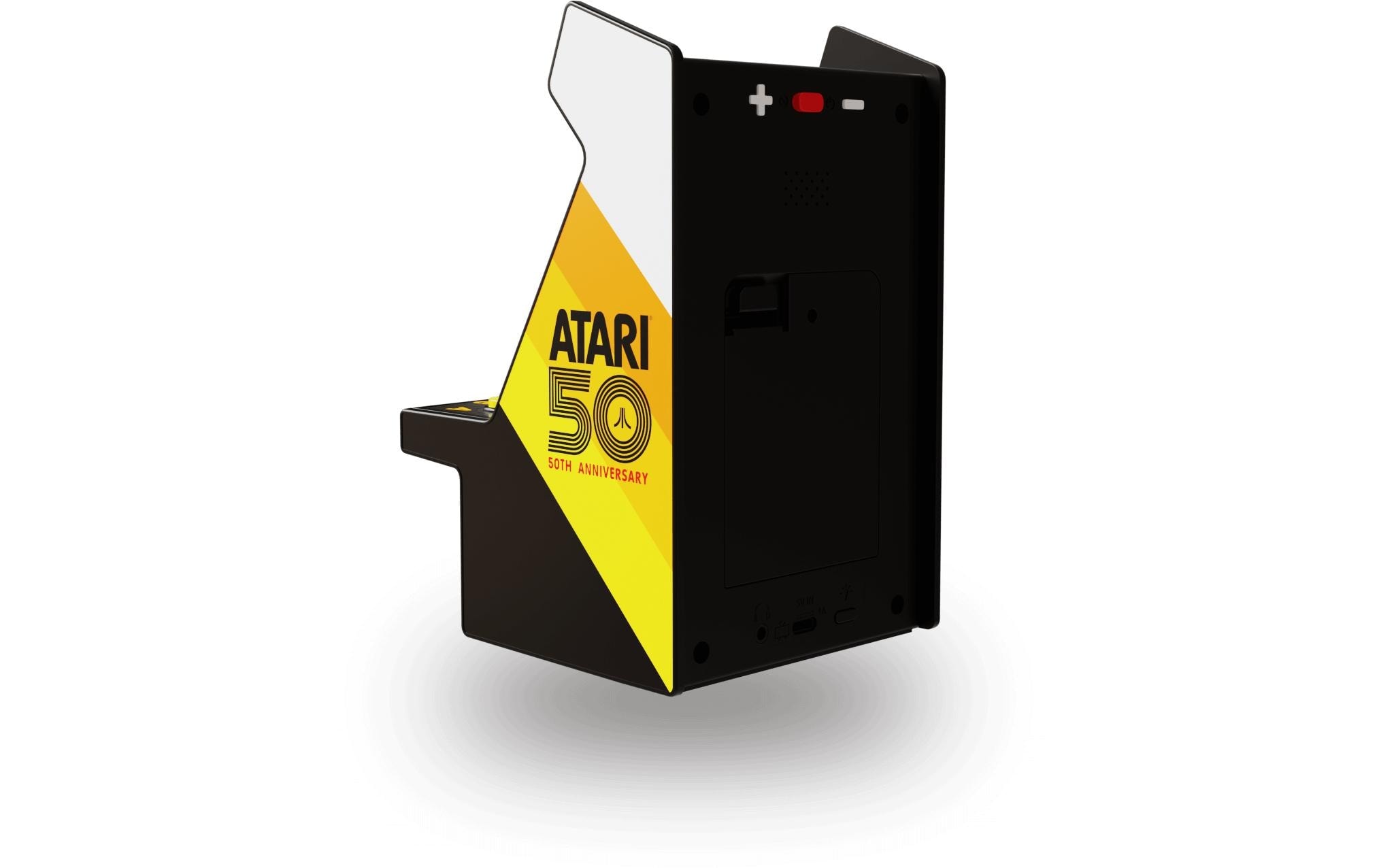 MYARCADE Spielekonsole »Atari Micro Player Pro«