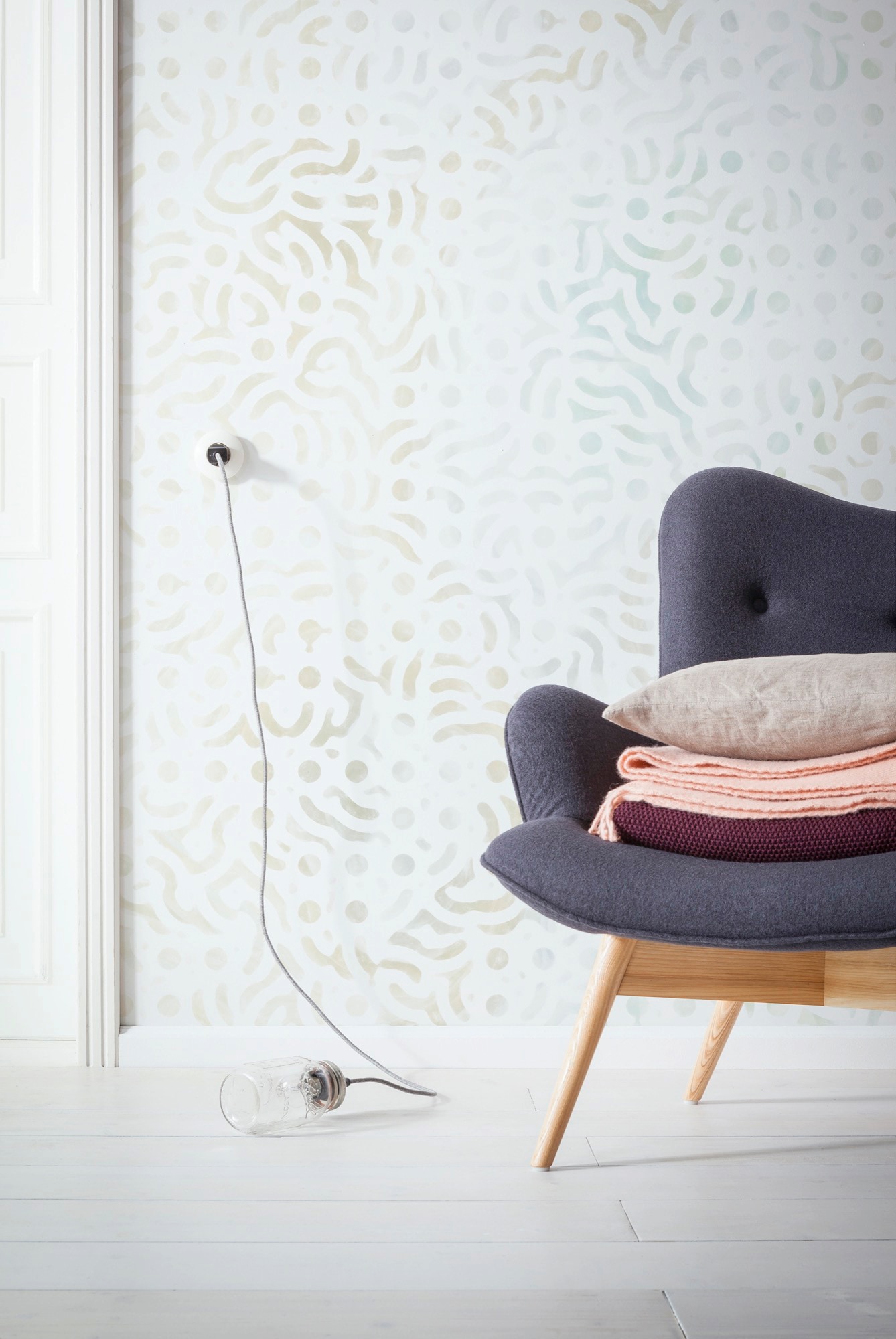 Komar Vliestapete »Digitaldruck Vlies - Unique - Grösse 400 x 280 cm«, bedruckt, Wohnzimmer, Schlafzimmer