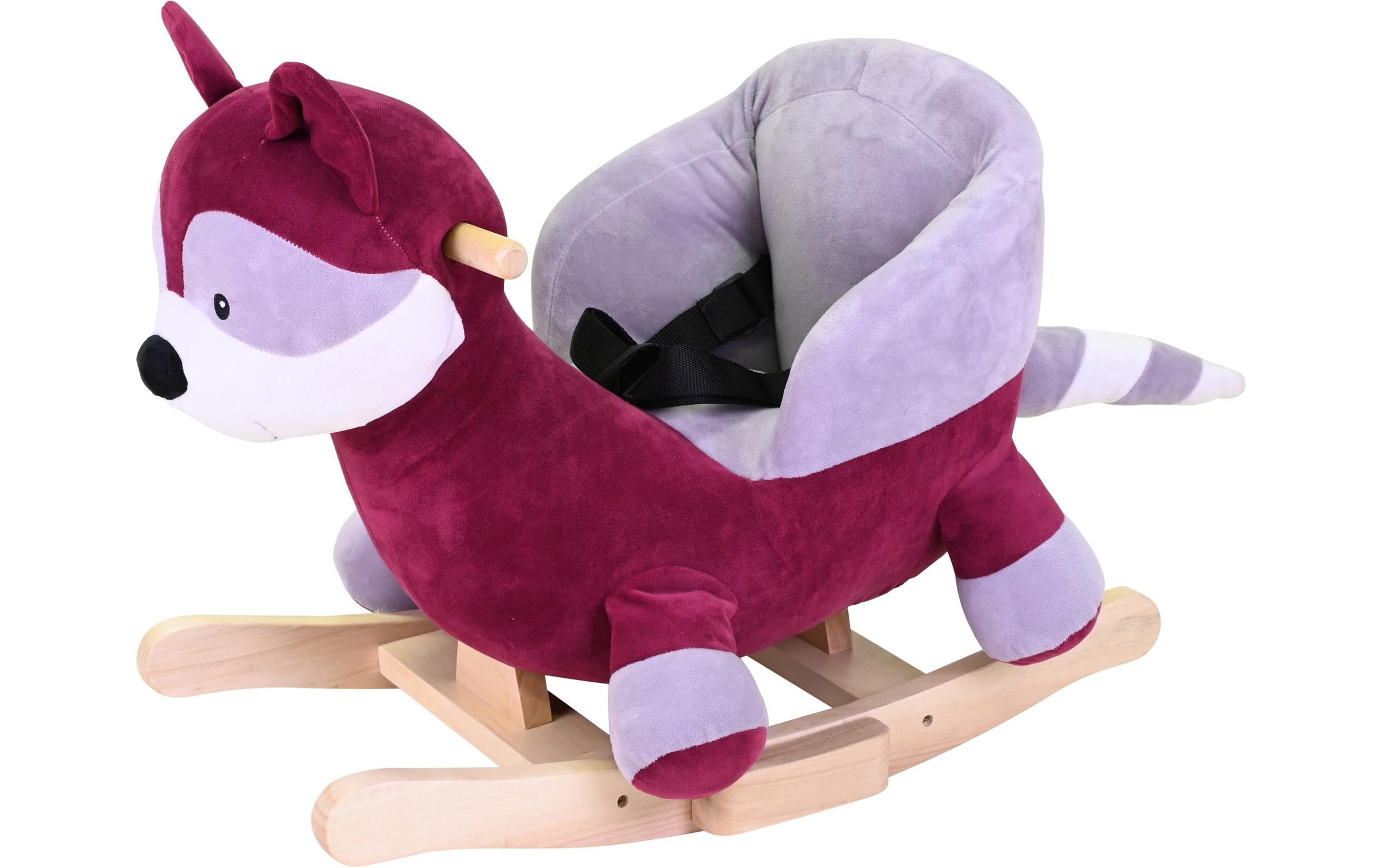 Image of Knorrtoys® Schaukeltier »Waschbär« bei Ackermann Versand Schweiz