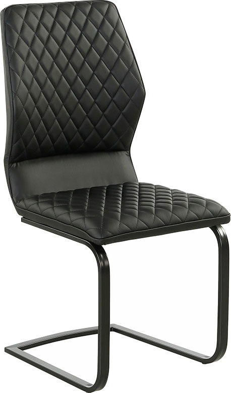 Image of Jockenhöfer Gruppe Freischwinger, (Set), 4 St., Kunstleder, 2 oder 4 Stück bei Ackermann Versand Schweiz