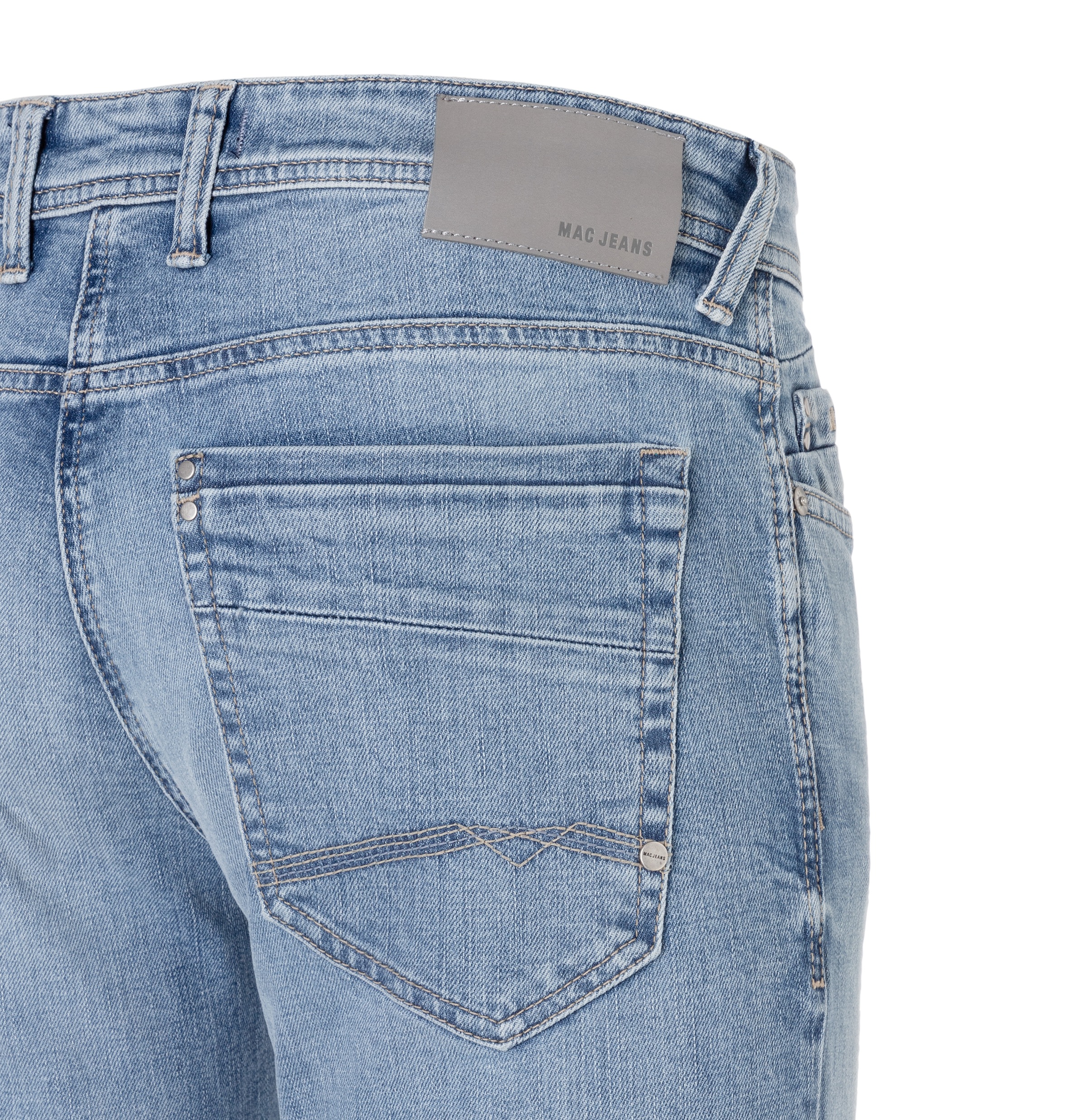 MAC Regular-fit-Jeans »Ben«