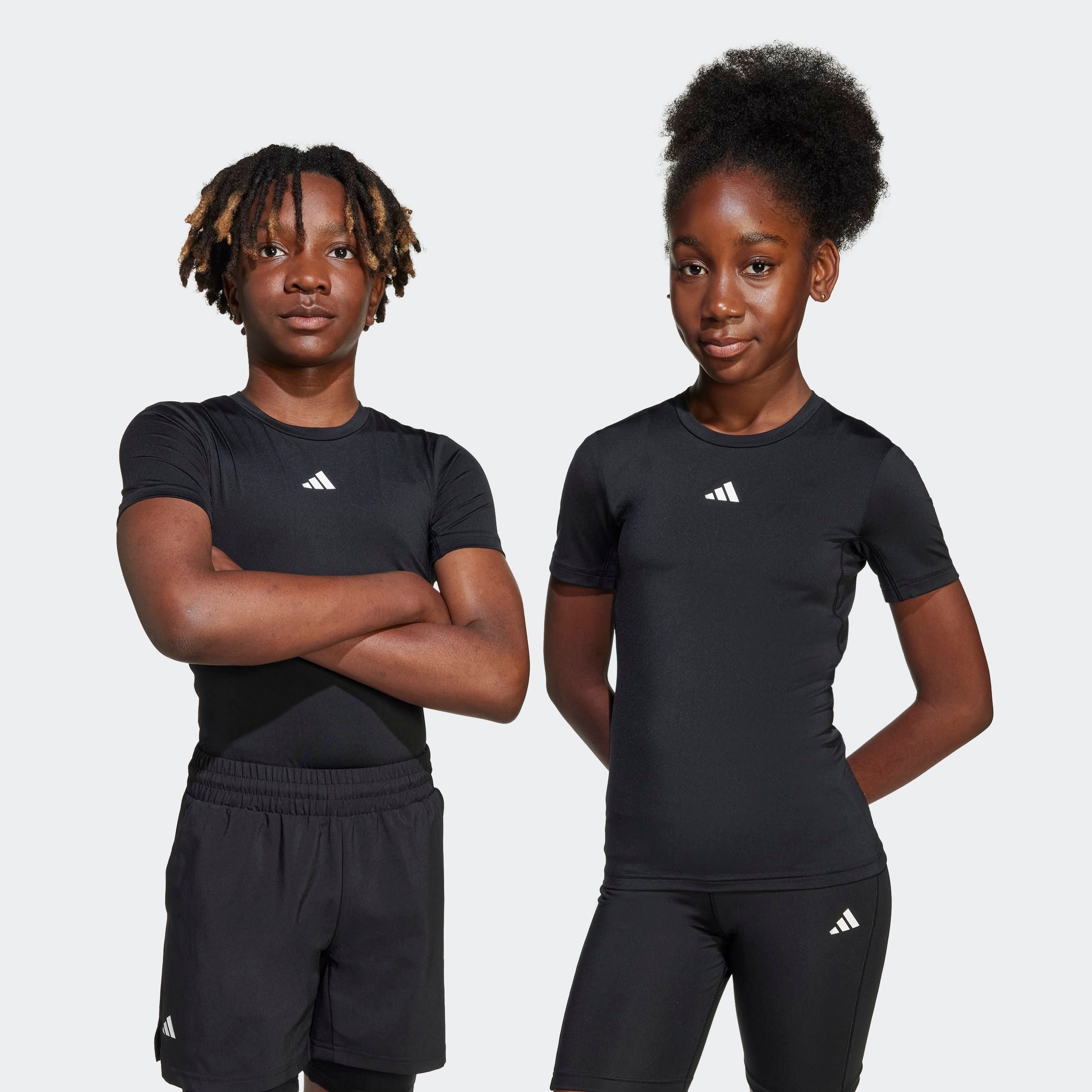 Image of adidas Sportswear T-Shirt "TECHFIT"