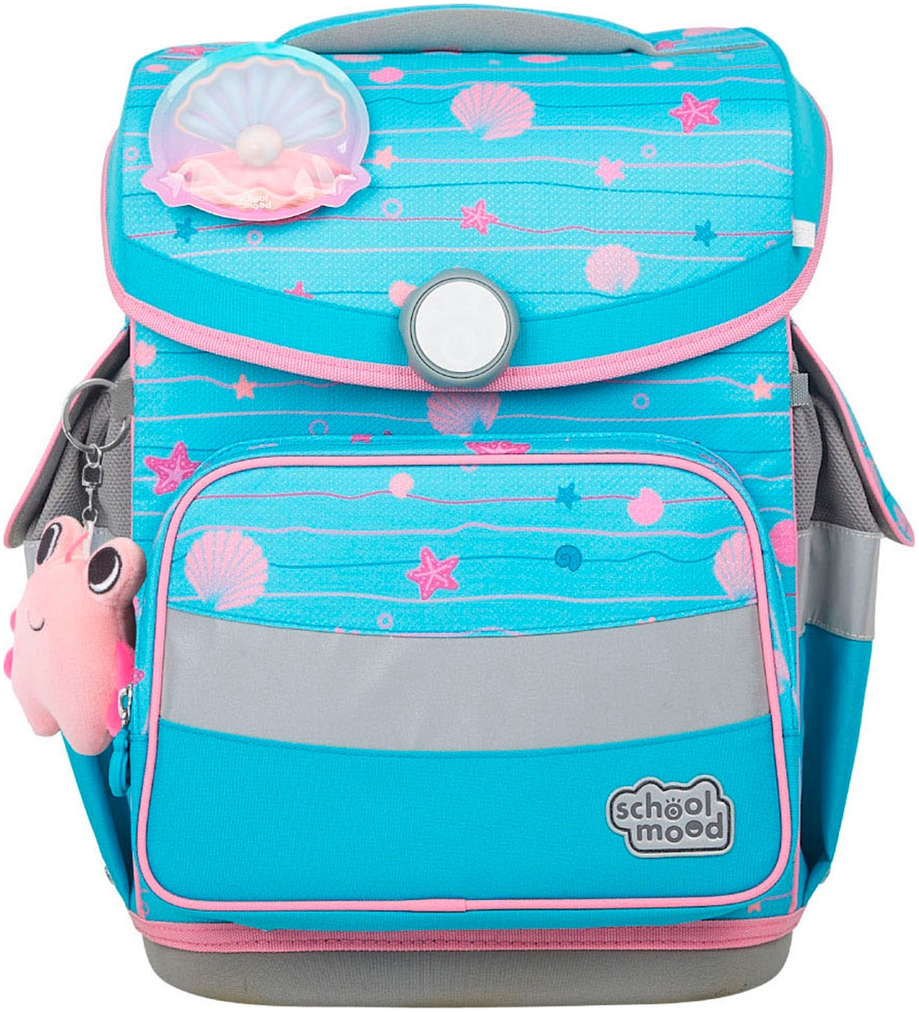 SCHOOL-MOOD® Cartable »Timeless Pro« mit LED-Patchy