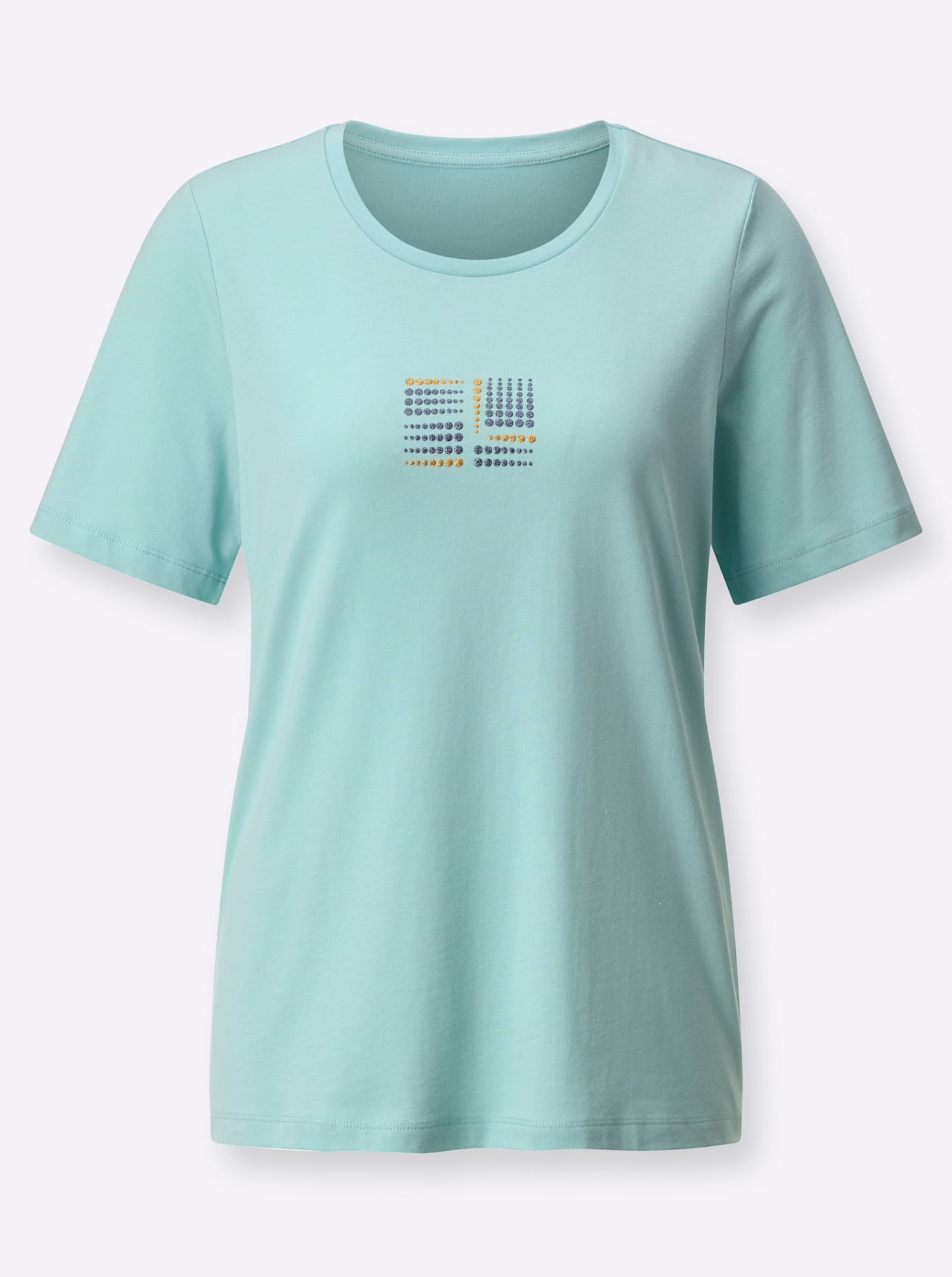 Classic Basics Kurzarmshirt »Shirt«, (1 tlg.)