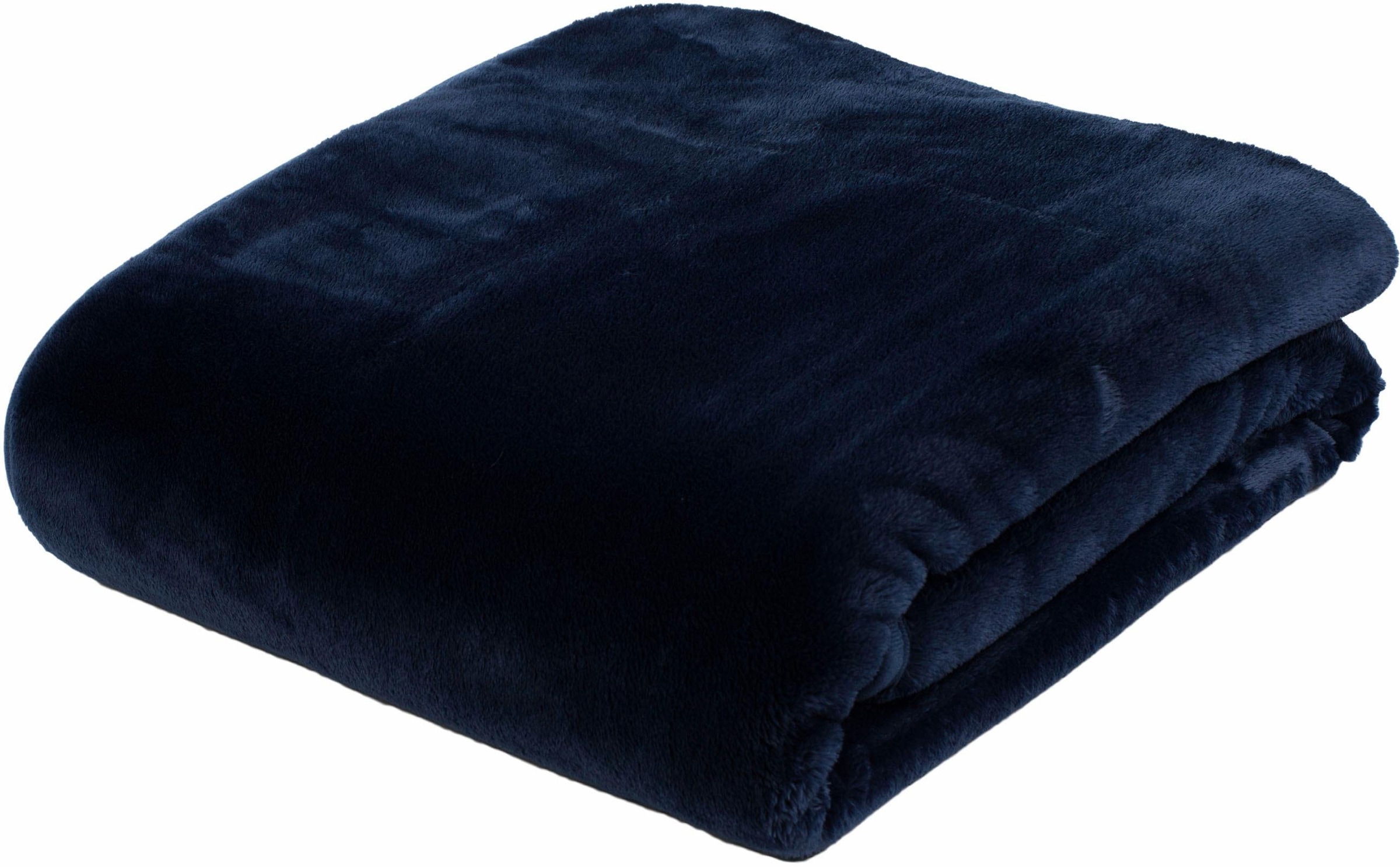 Gözze Wohndecke »Premium Cashmere Feeling«, mit premium Cashmere Feeling, Kuscheldecke