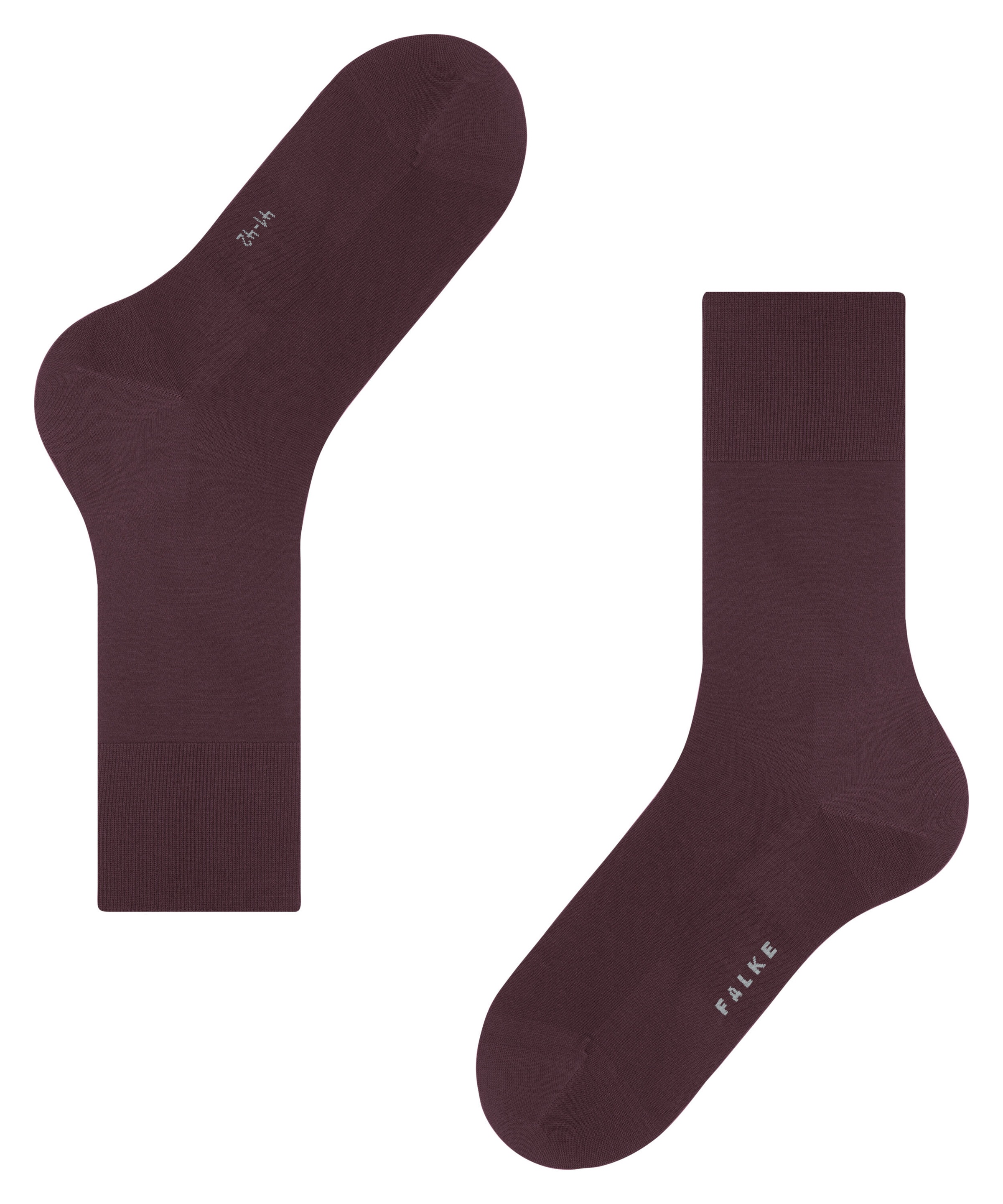 FALKE Socken »ClimaWool«, mit Merinowolle, Feinstrick, temperaturausgleichend