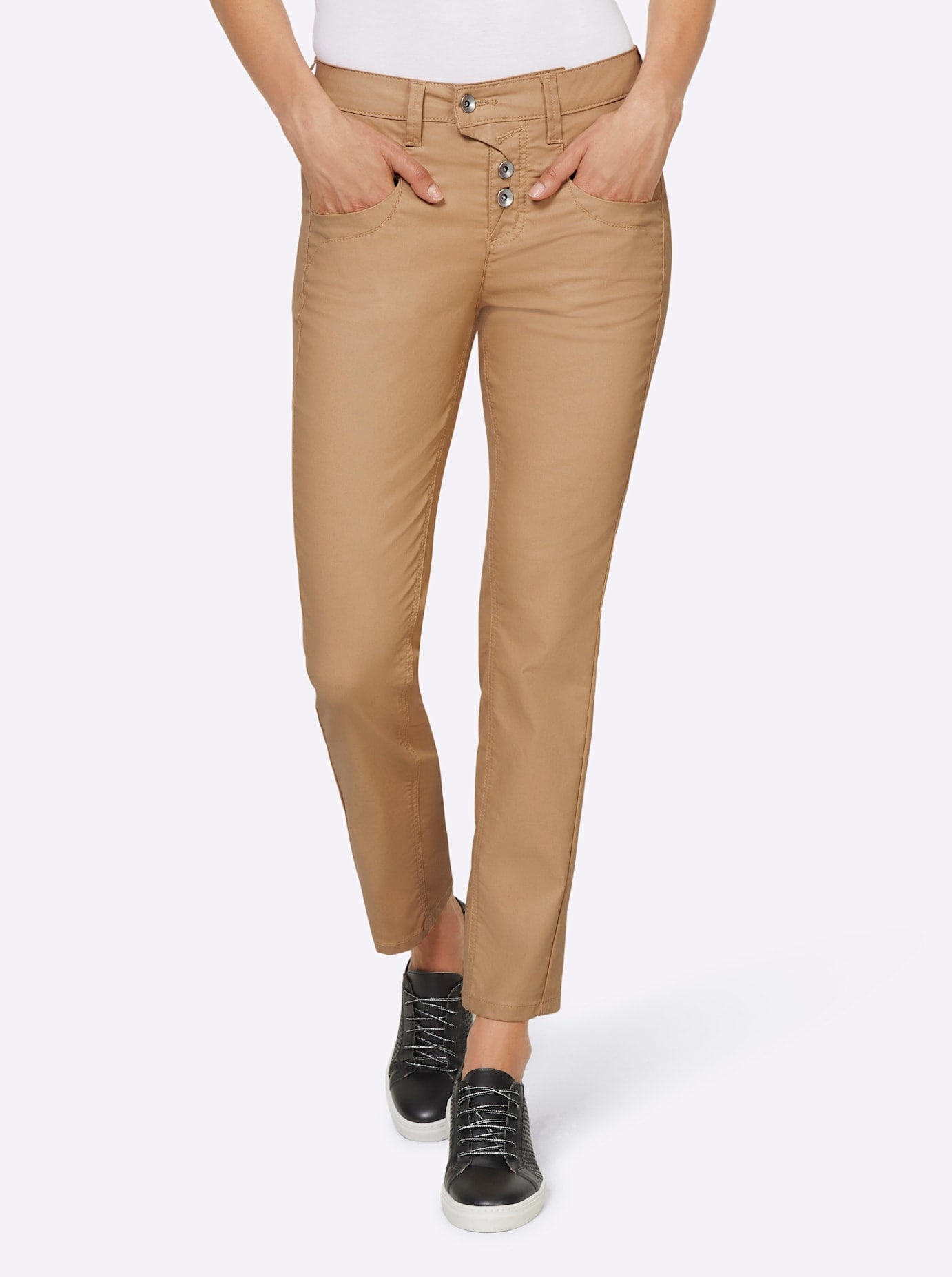 heine Röhrenhose