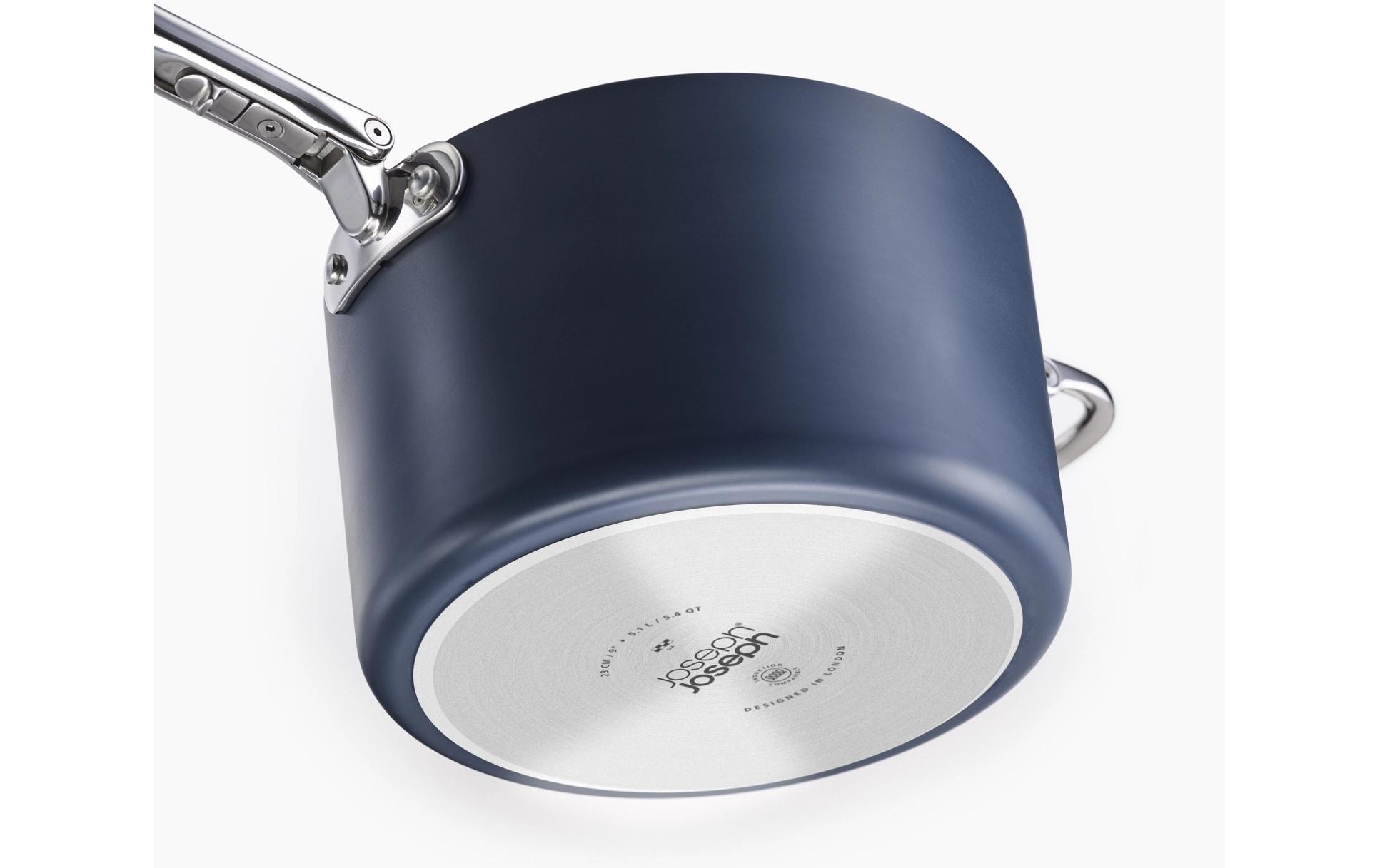 Joseph Joseph Set de casseroles »Space 3-teilig« 3-teilig, 3 cuis tlg.