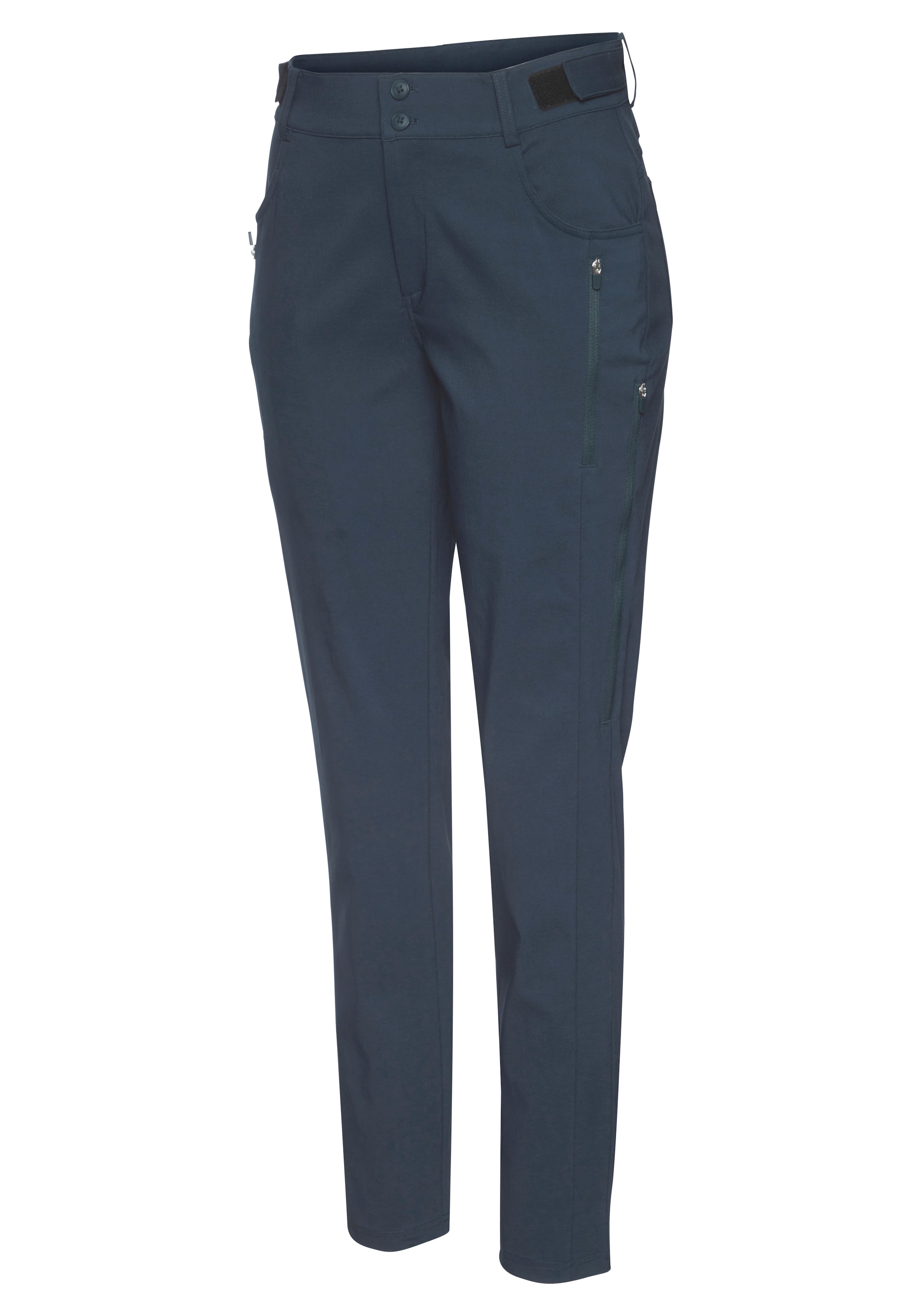 LASCANA ACTIVE Pantalon de trekking »Slim fit«  innen weich angeraut